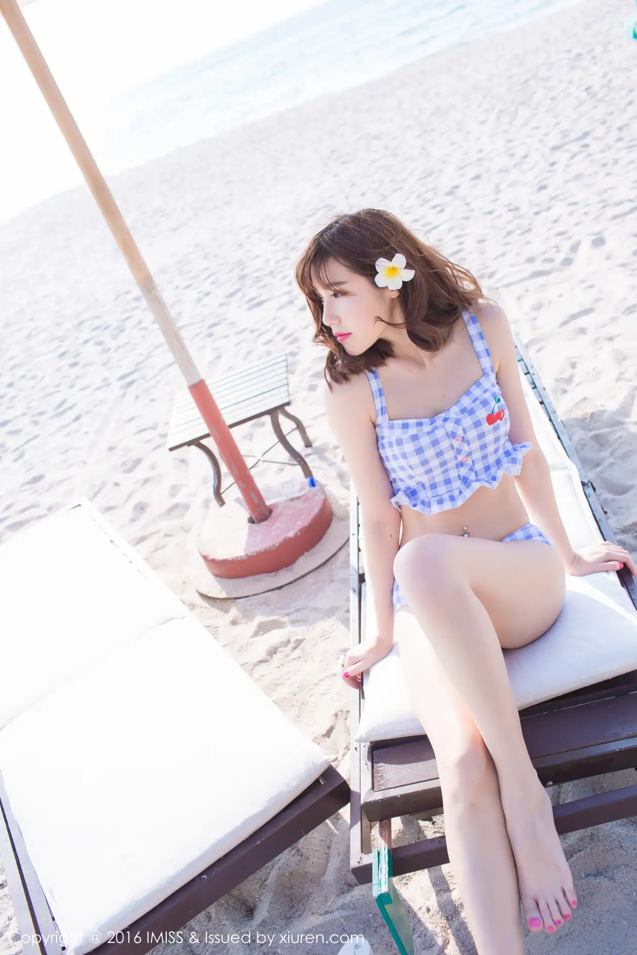 [爱蜜社] 2016.04.29 VOL.083 Sandy陈天扬#[52P]-1