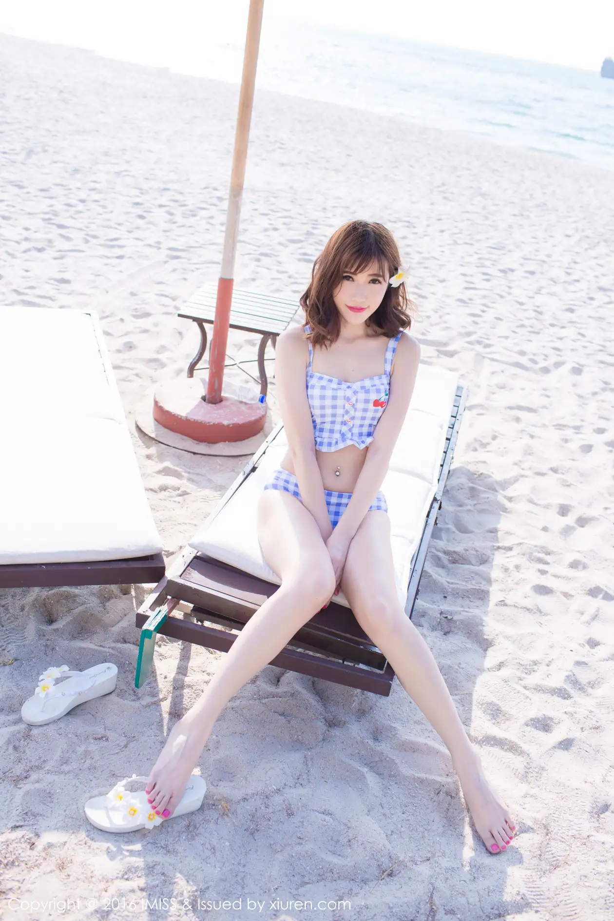 [爱蜜社] 2016.04.29 VOL.083 Sandy陈天扬#[52P]-3