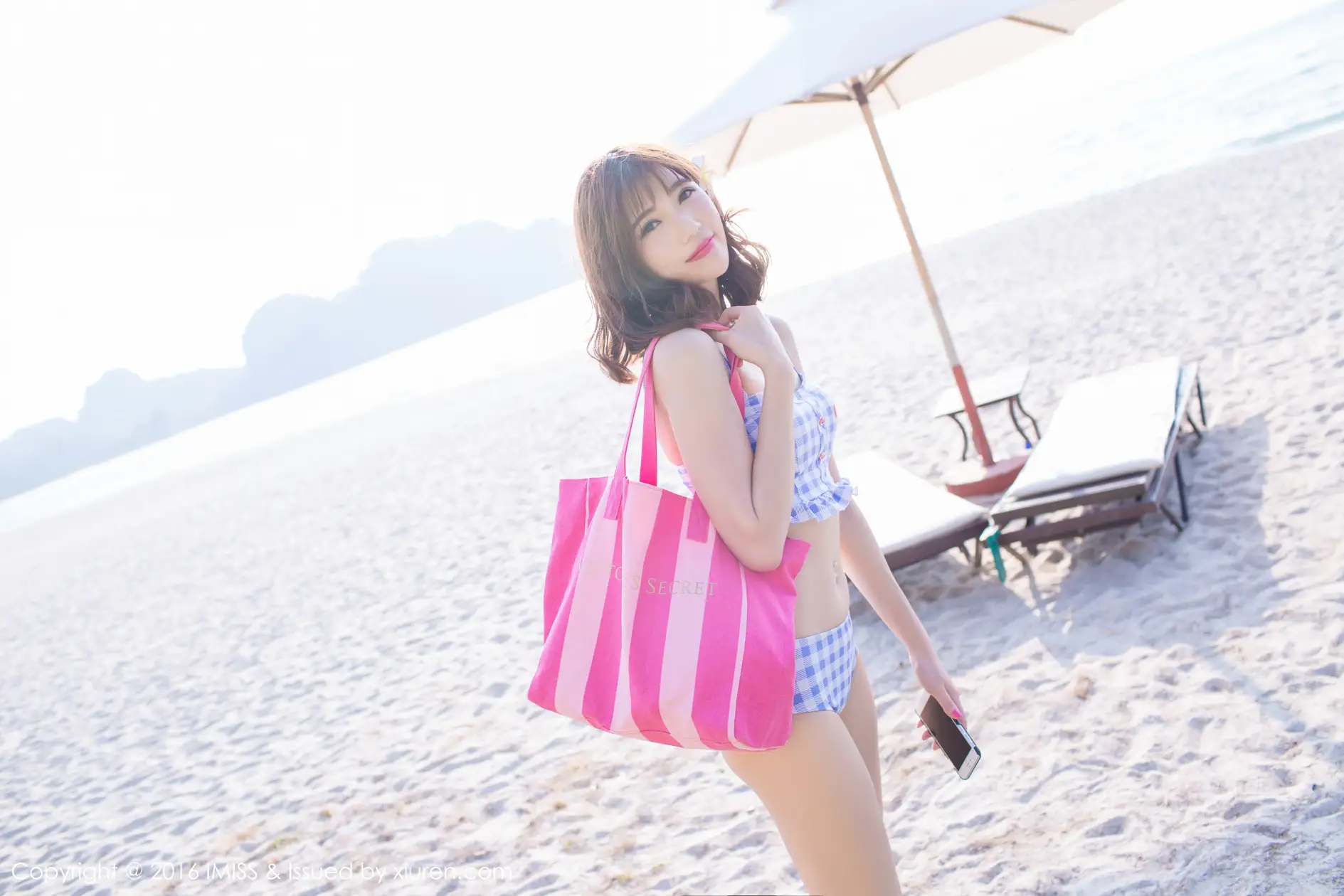 [爱蜜社] 2016.04.29 VOL.083 Sandy陈天扬#[52P]-4