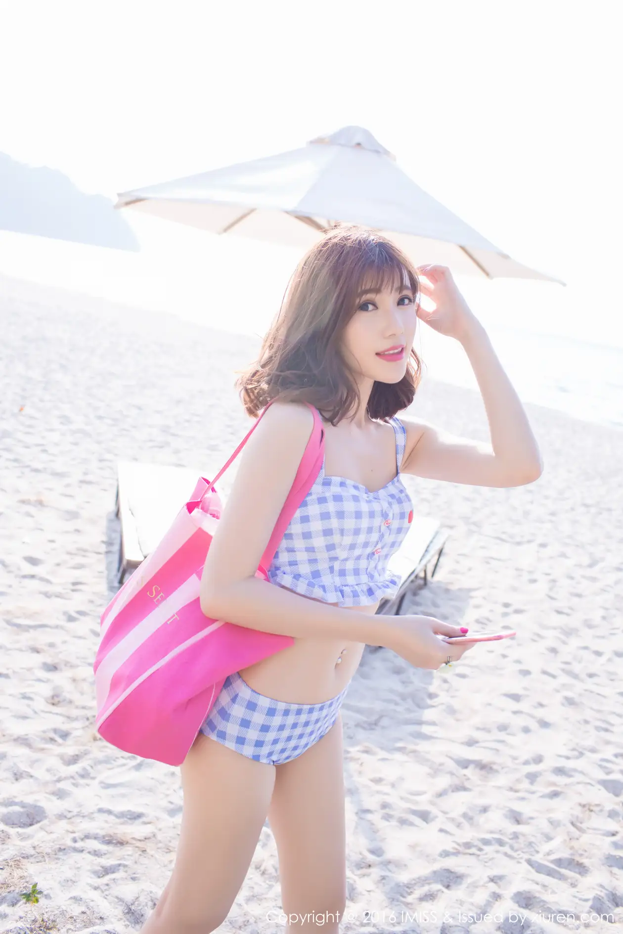 [爱蜜社] 2016.04.29 VOL.083 Sandy陈天扬#[52P]-5
