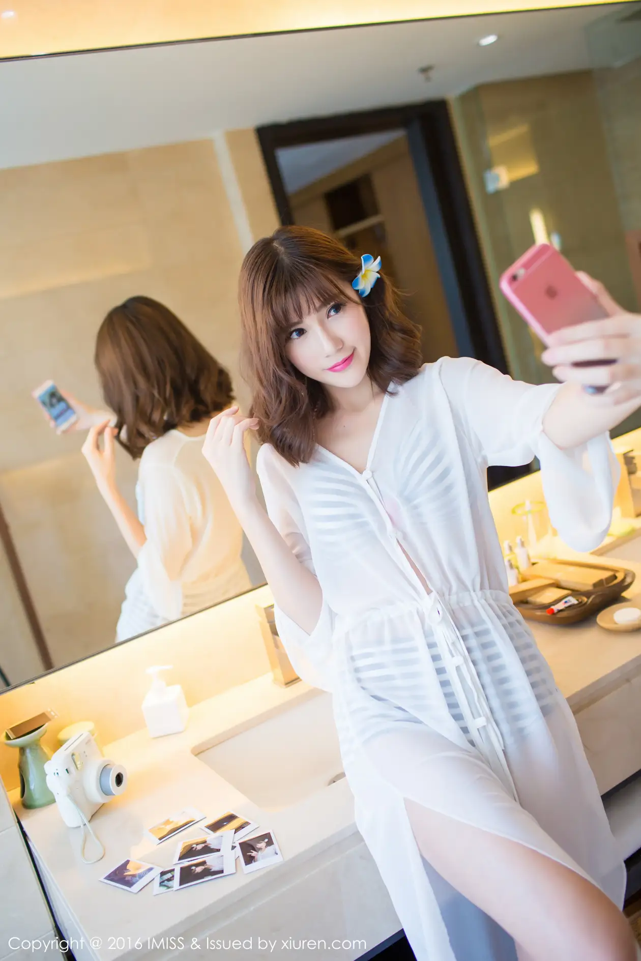 [爱蜜社] 2016.04.29 VOL.083 Sandy陈天扬#[52P]-9