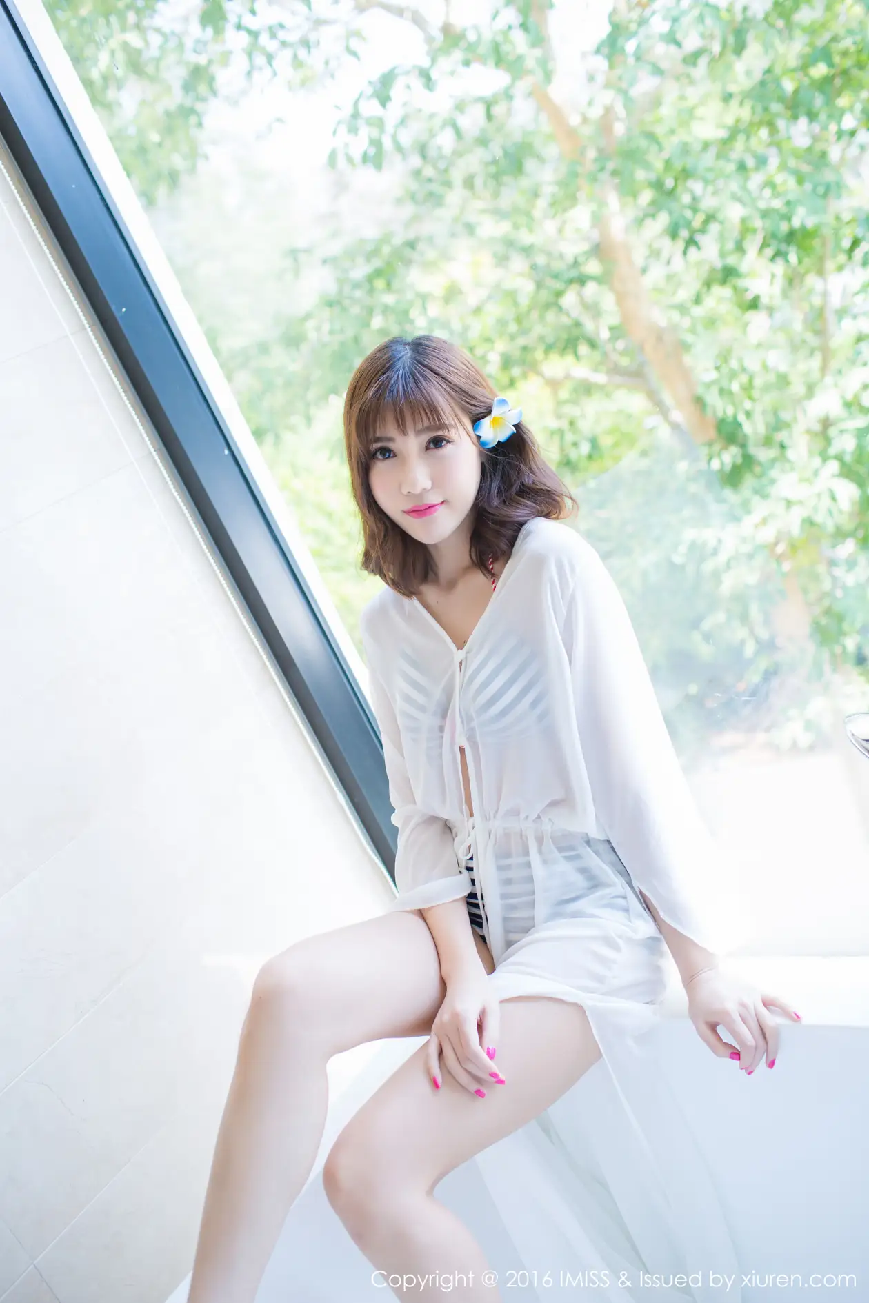 [爱蜜社] 2016.04.29 VOL.083 Sandy陈天扬#[52P]-1
