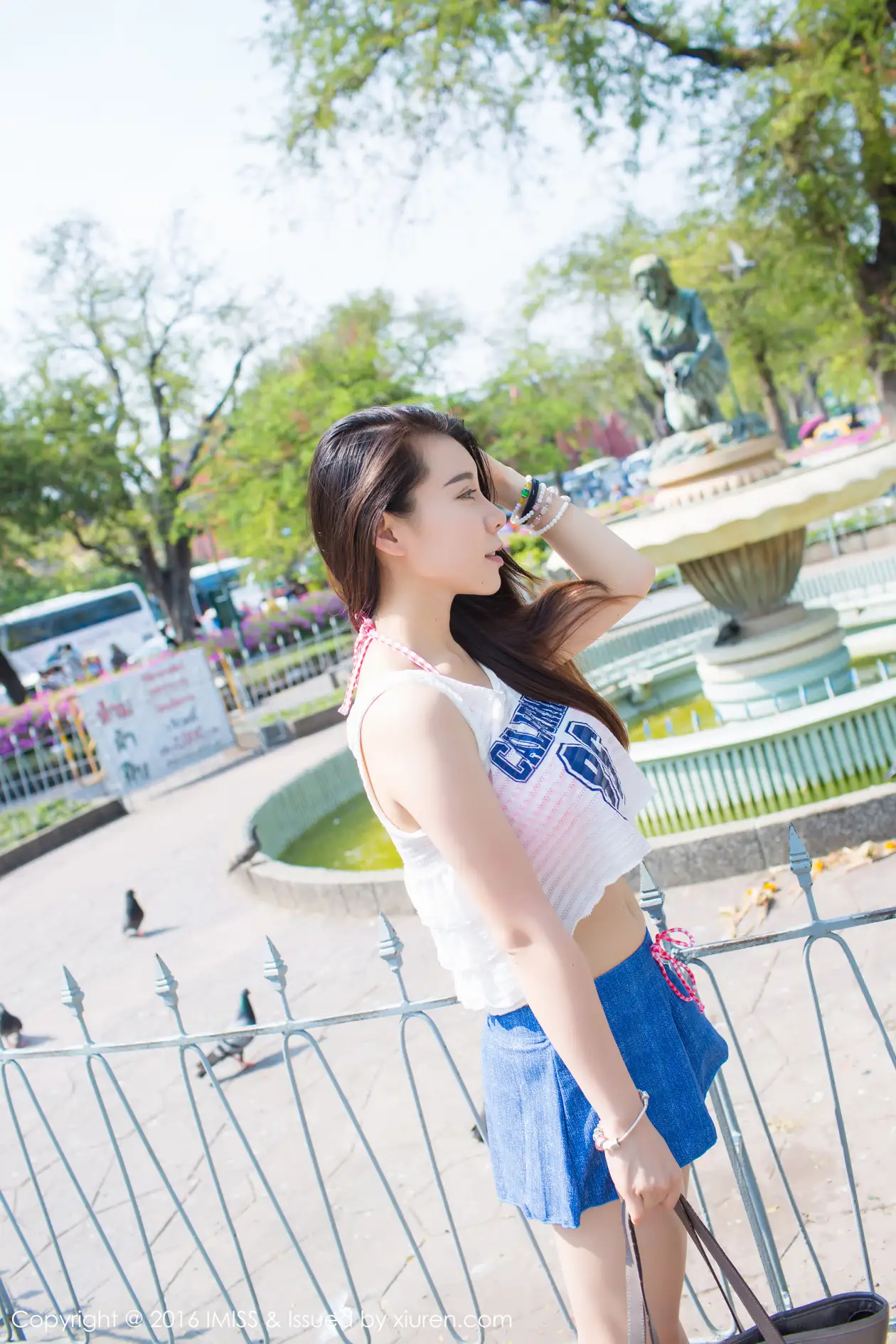 [爱蜜社] 2016.09.08 VOL.126 vetiver嘉宝贝儿#[41P]-9