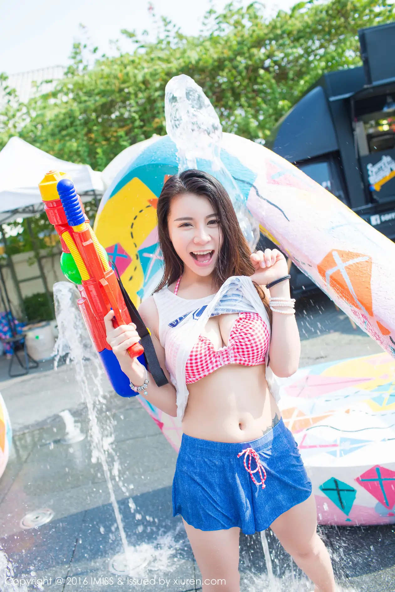 [爱蜜社] 2016.09.08 VOL.126 vetiver嘉宝贝儿#[41P]-8