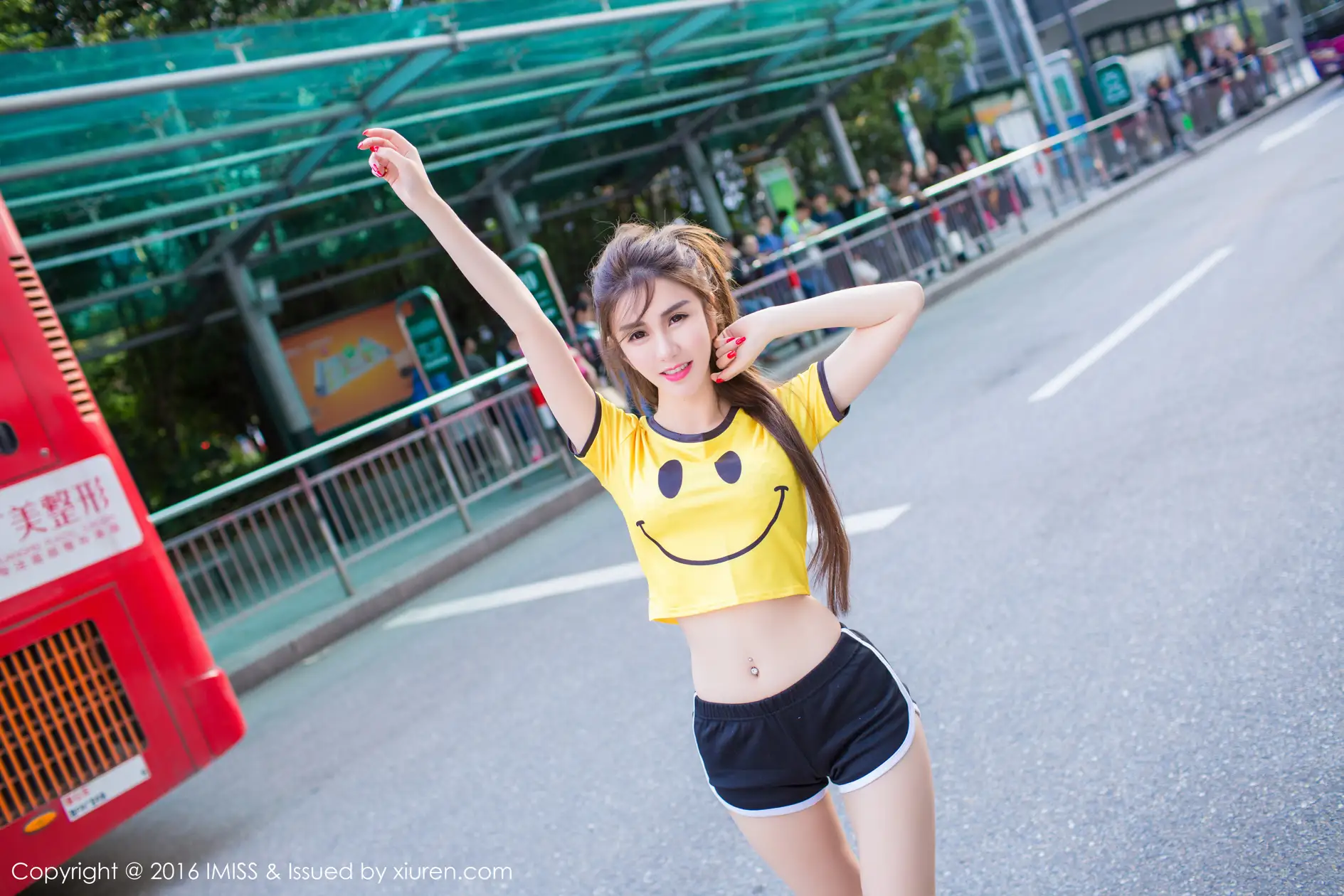 [爱蜜社] 2016.04.14 VOL.078 李李七七喜喜#[58P]-4
