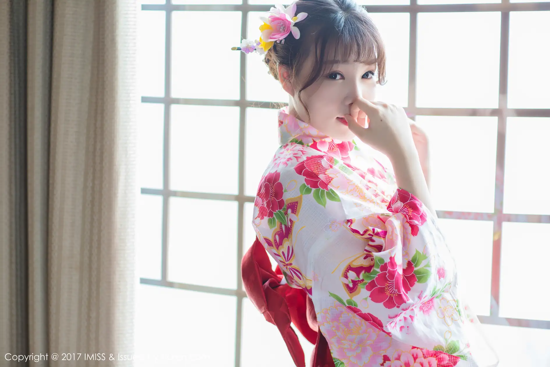[爱蜜社] 2017.06.10 VOL.170 芝芝Booty#[39P]-5