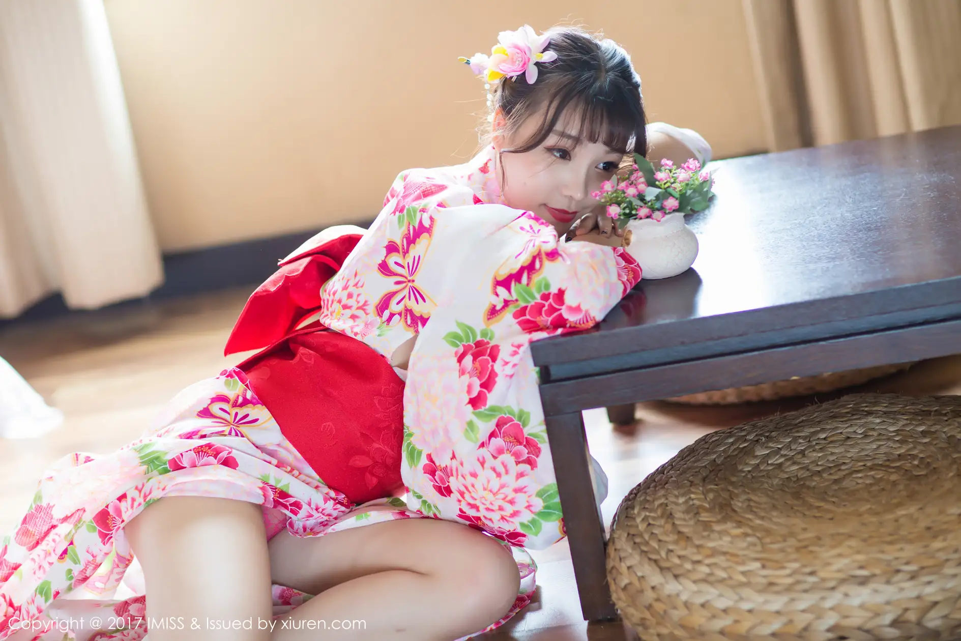 [爱蜜社] 2017.06.10 VOL.170 芝芝Booty#[39P]-6