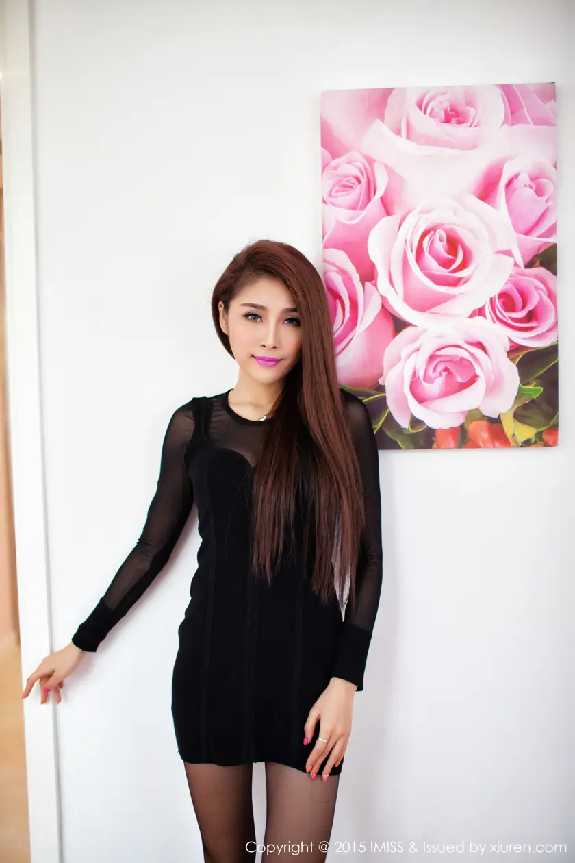 [爱蜜社] 2015.09.06 VOL.018 模特合集#[61P]-4