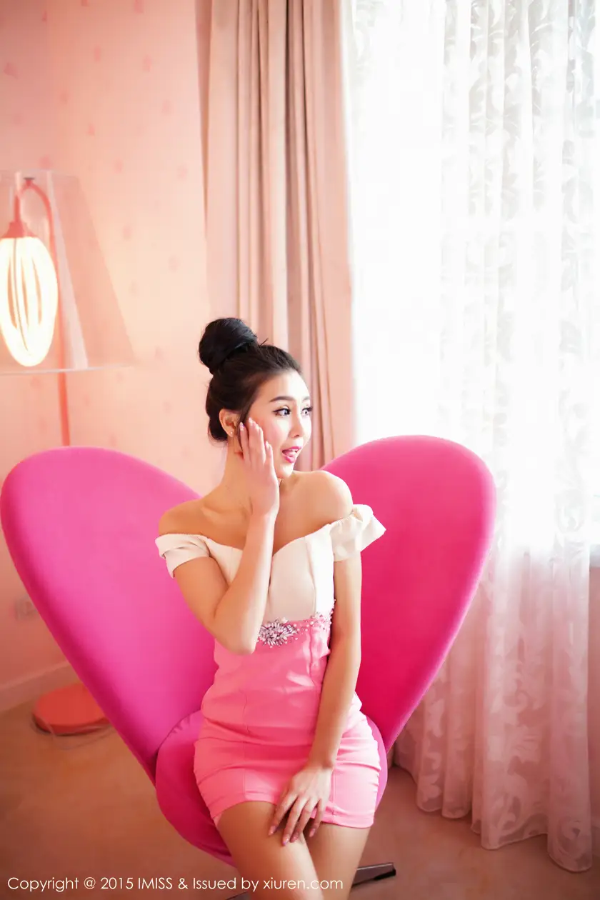 [爱蜜社] 2015.09.06 VOL.018 模特合集#[61P]-7