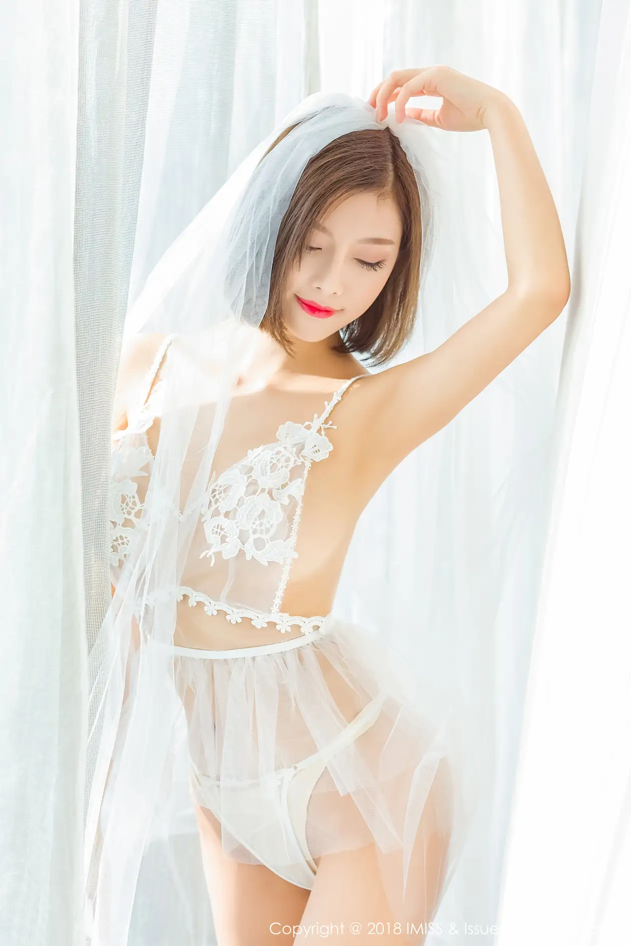 [爱蜜社] 2018.06.28 VOL.260 杨晨晨sugar#[36P]-8