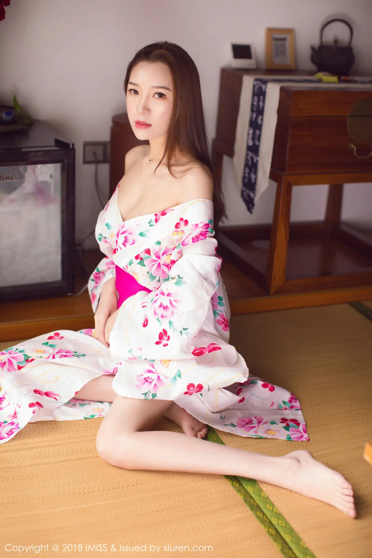 [爱蜜社] 2018.06.06 VOL.252 katrina#[43P]-10