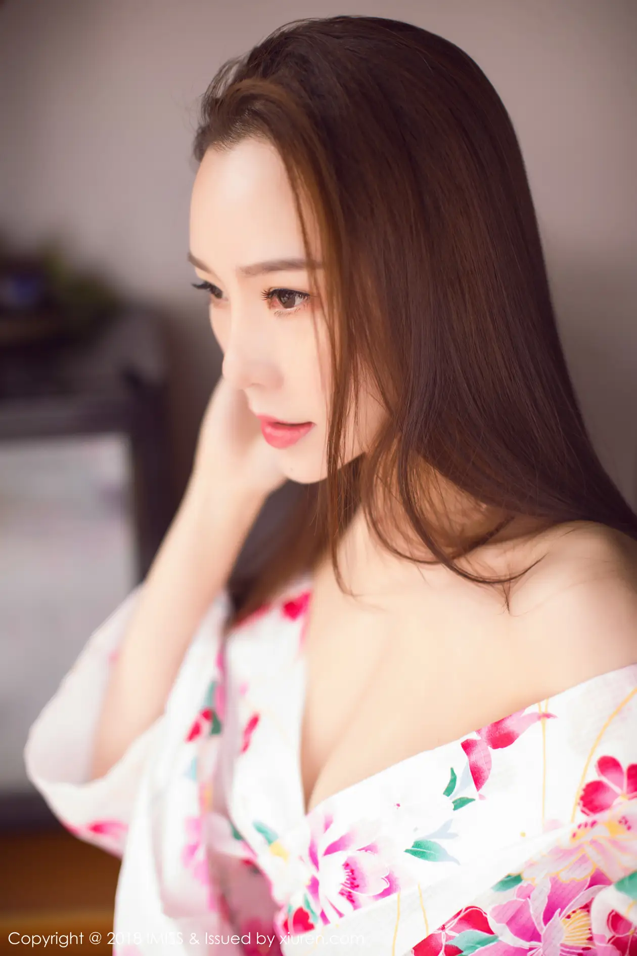 [爱蜜社] 2018.06.06 VOL.252 katrina#[43P]-7