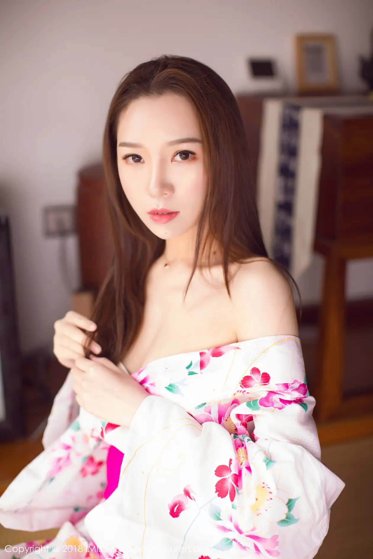 [爱蜜社] 2018.06.06 VOL.252 katrina#[43P]-8