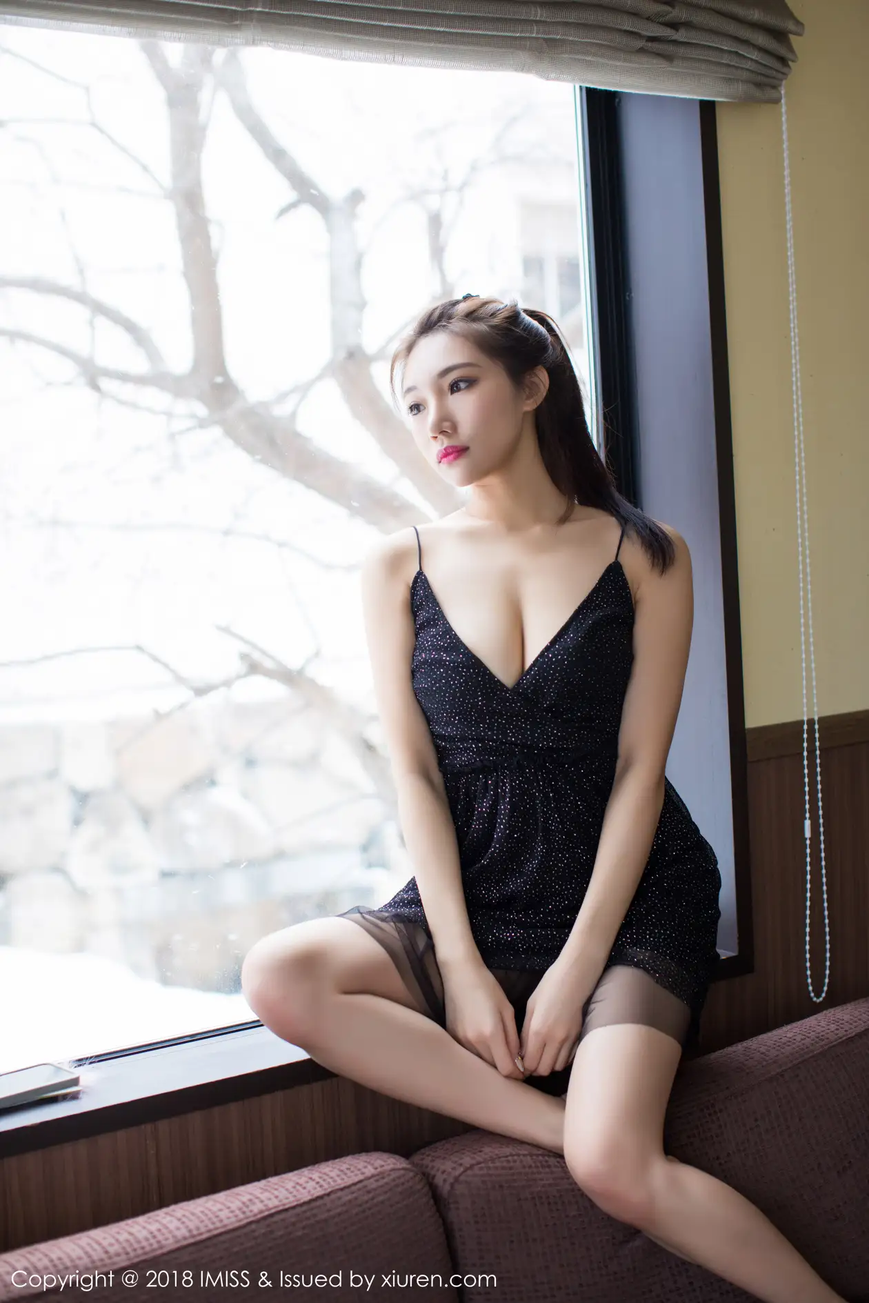 [爱蜜社] 2018.07.25 VOL.270 小狐狸Kathryn#[37P]-2
