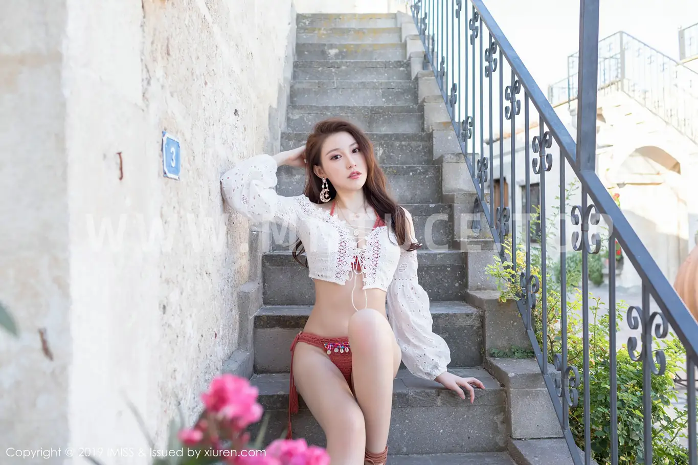 [爱蜜社] 2019.01.21 VOL.321 Lynn刘奕宁#[39P]-4