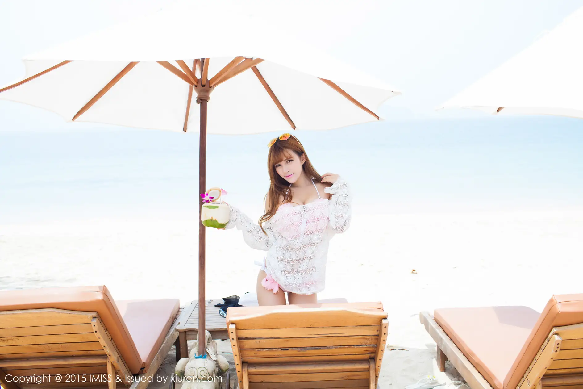 [爱蜜社] 2015.10.16 VOL.032 LalaBaby啦啦#[52P]-2