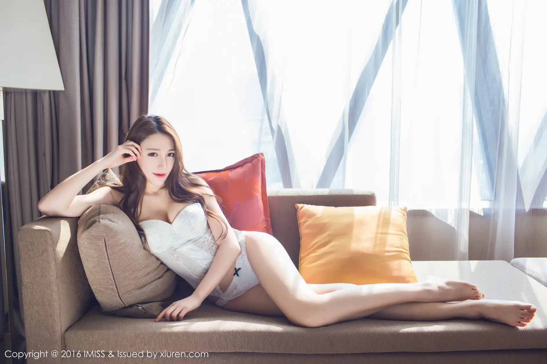 [爱蜜社] 2016.04.19 VOL.080 刘奕宁Lynn#[50P]-5