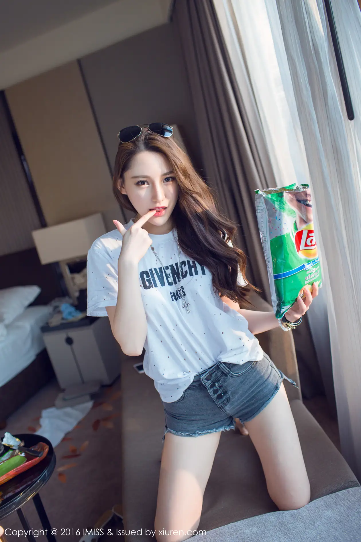 [爱蜜社] 2016.04.19 VOL.080 刘奕宁Lynn#[50P]-7