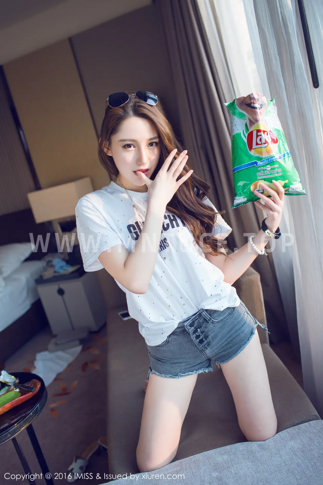 [爱蜜社] 2016.04.19 VOL.080 刘奕宁Lynn#[50P]-8