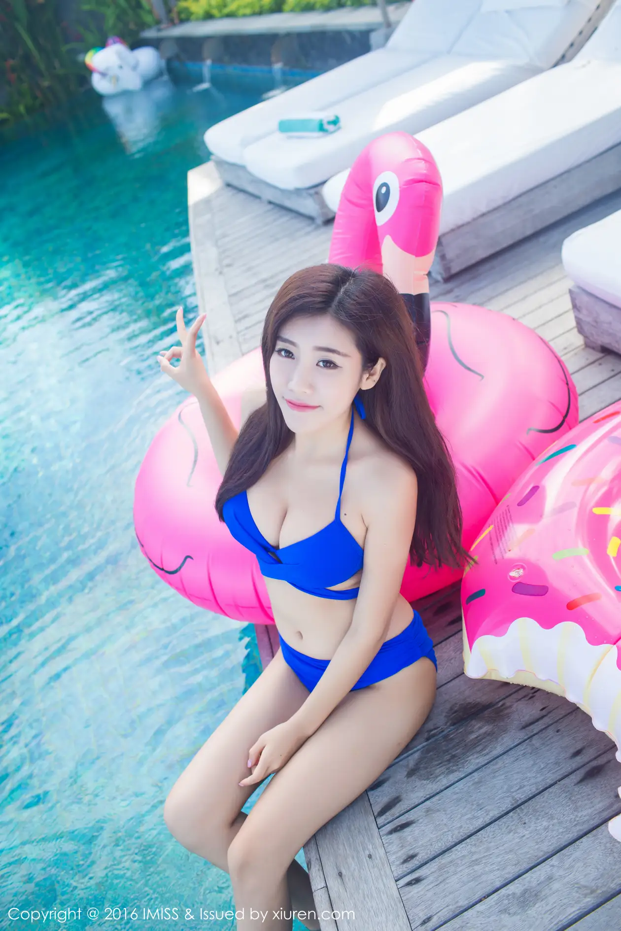 [爱蜜社] 2016.07.07 VOL.107 程小烦不烦#[50P]-5