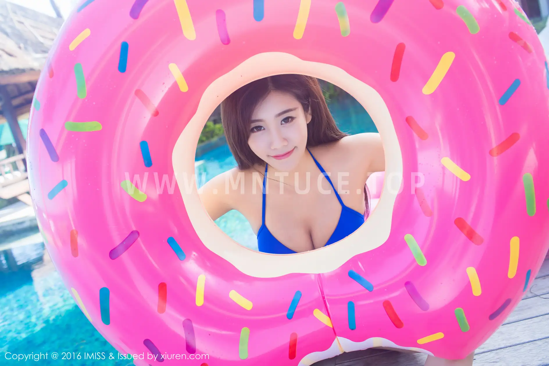 [爱蜜社] 2016.07.07 VOL.107 程小烦不烦#[50P]-6