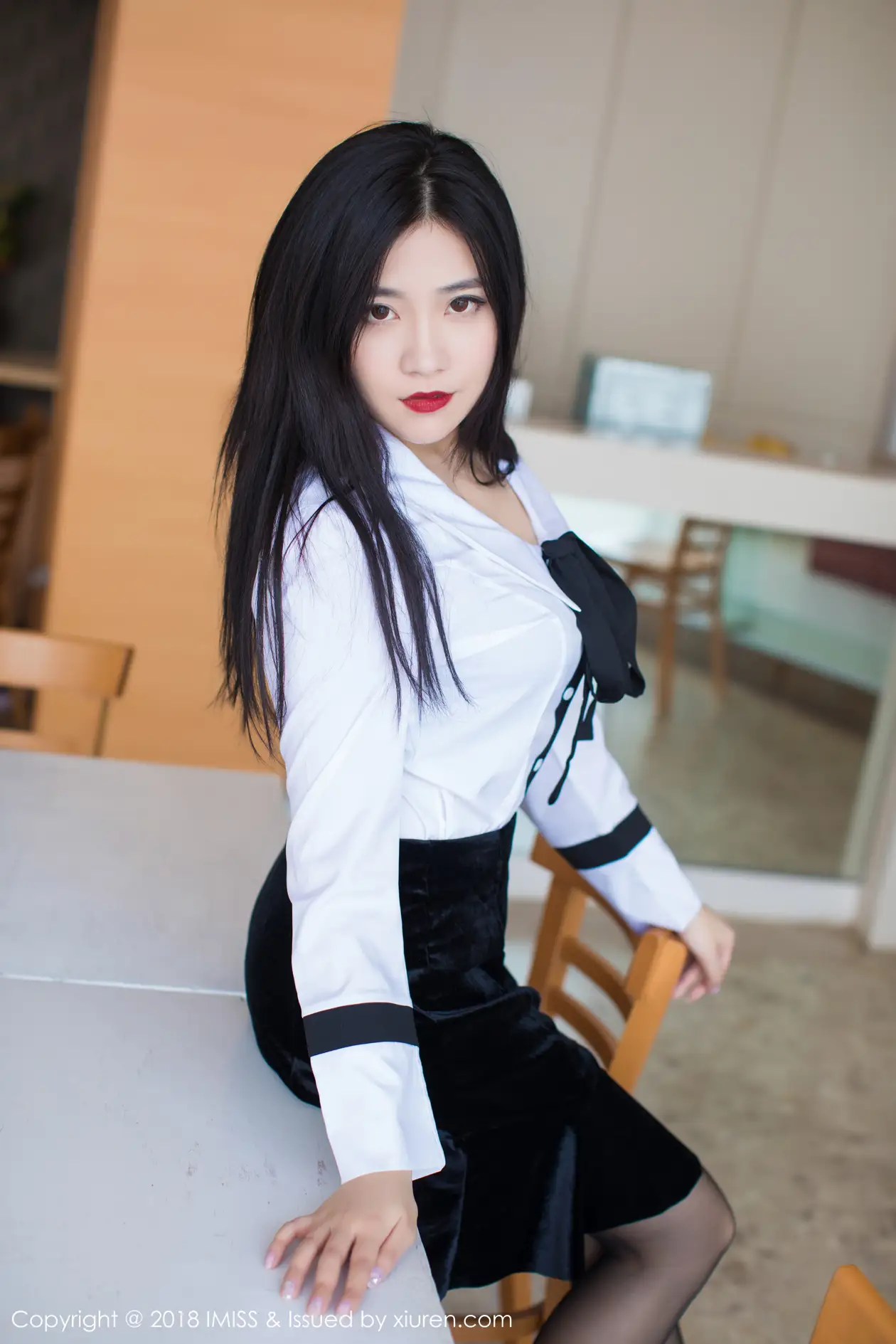 [爱蜜社] 2018.05.16 VOL.239 许诺Sabrina#[61P]-7