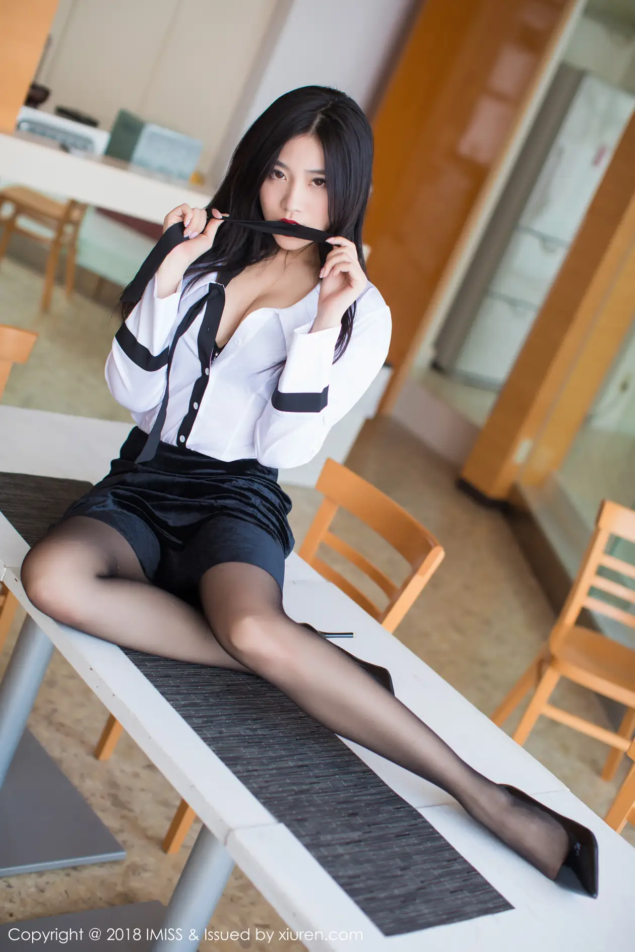 [爱蜜社] 2018.05.16 VOL.239 许诺Sabrina#[61P]-7