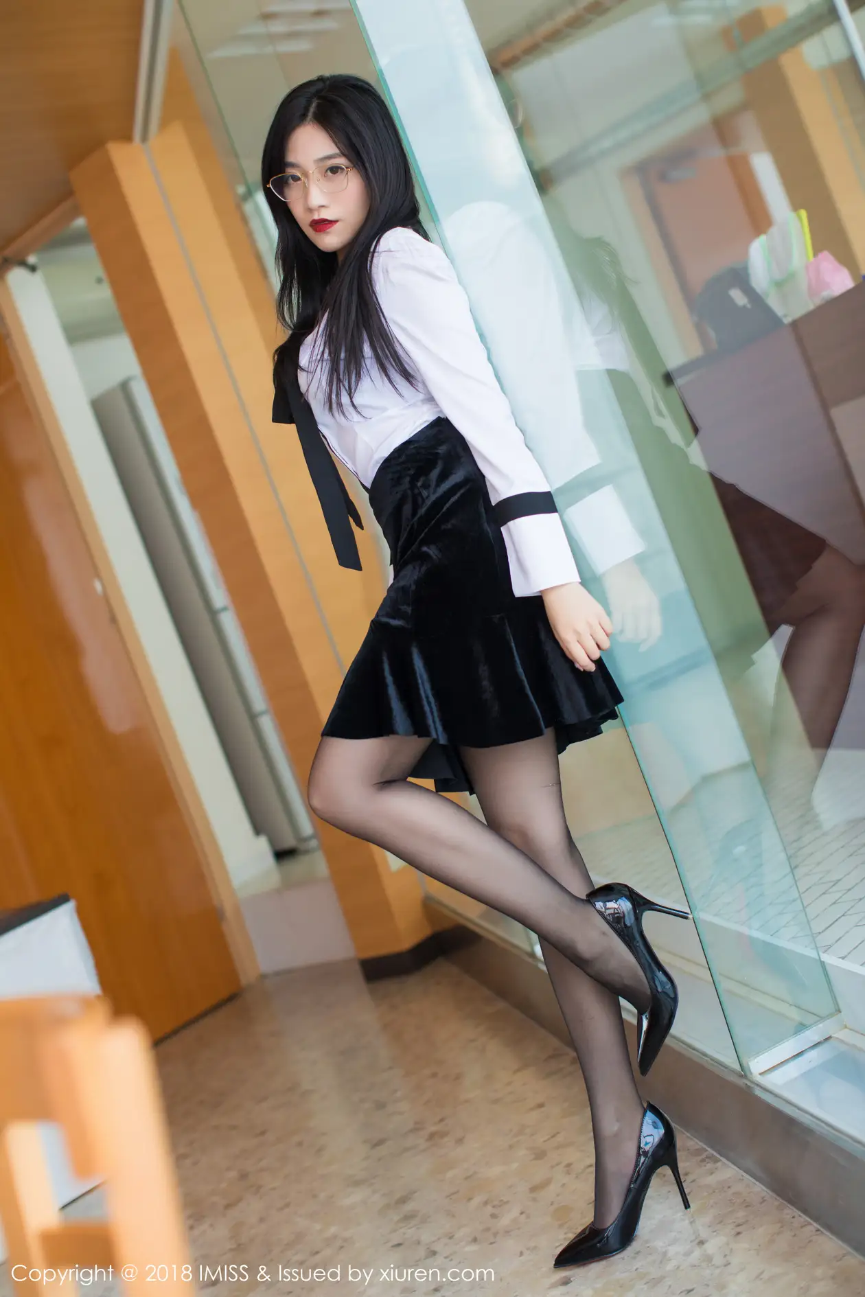 [爱蜜社] 2018.05.16 VOL.239 许诺Sabrina#[61P]-4