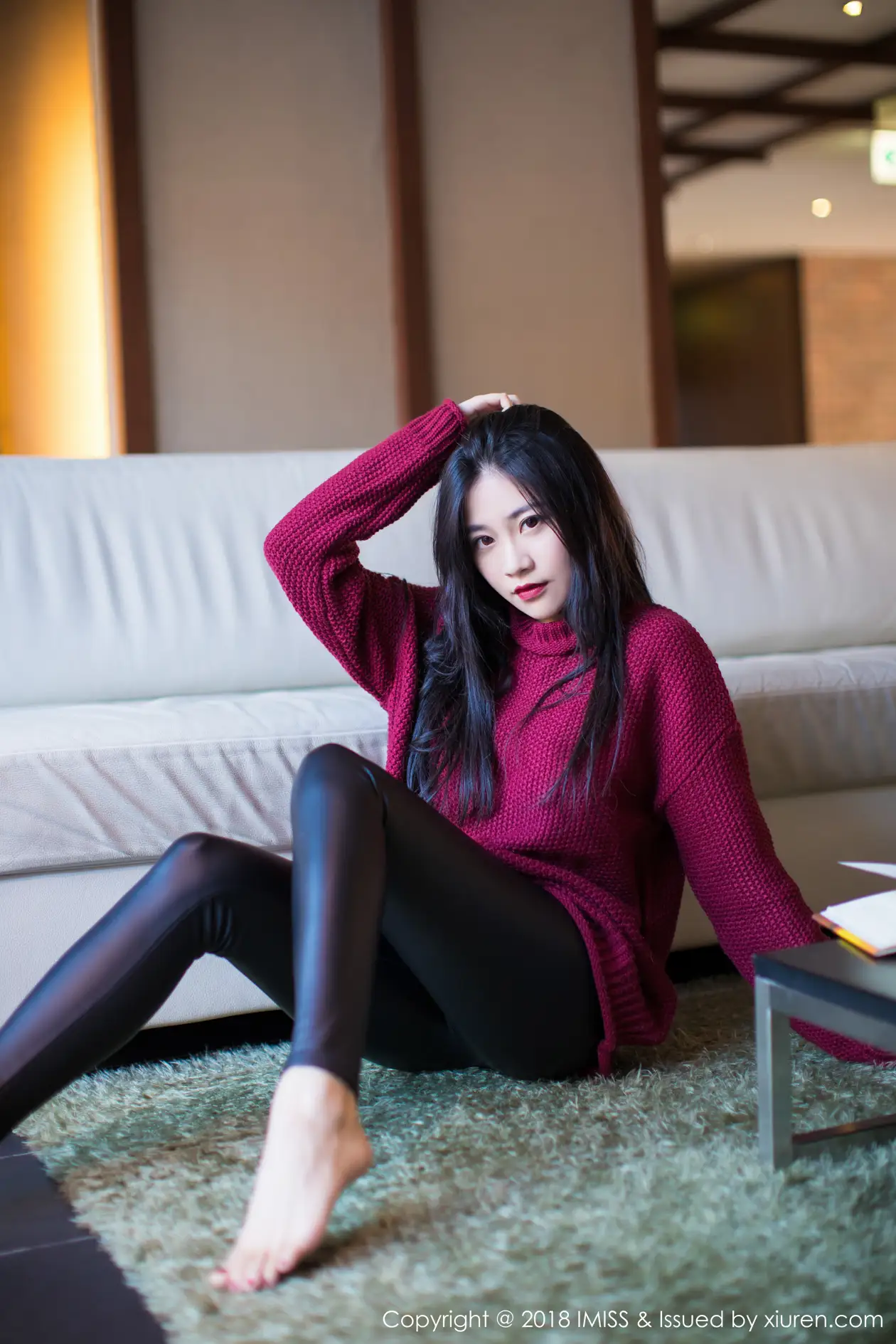 [爱蜜社] 2018.05.16 VOL.239 许诺Sabrina#[61P]-3