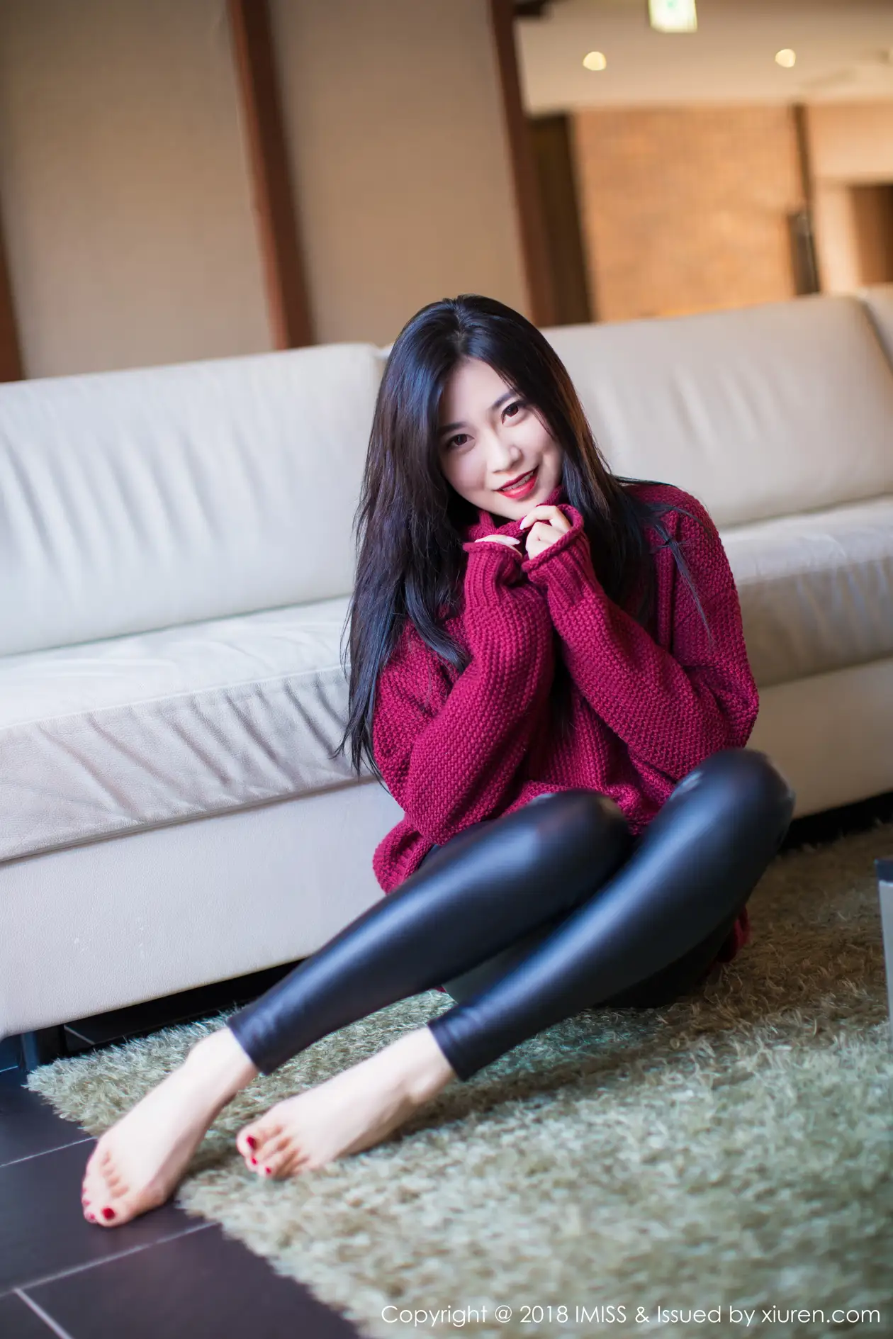 [爱蜜社] 2018.05.16 VOL.239 许诺Sabrina#[61P]-4