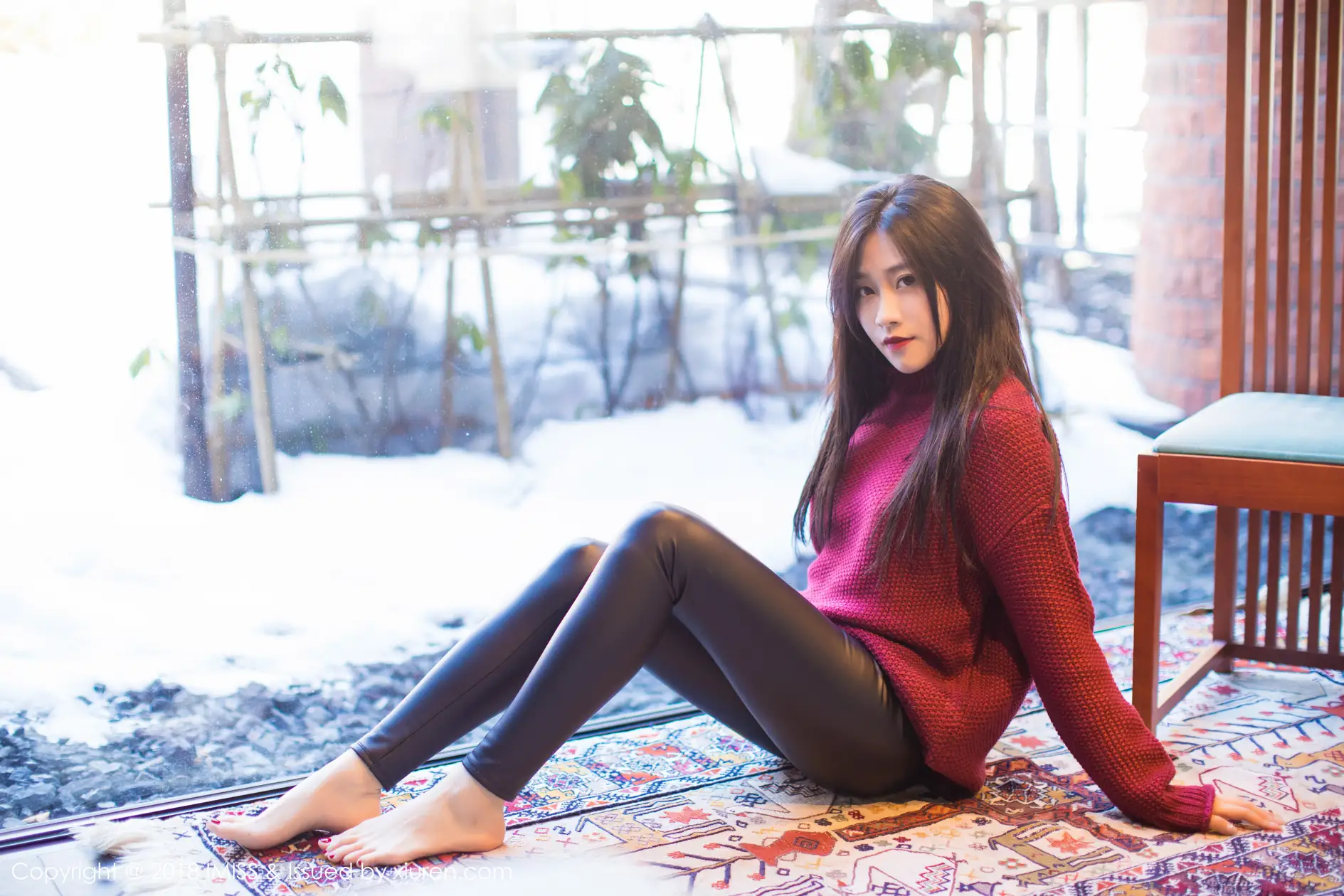 [爱蜜社] 2018.05.16 VOL.239 许诺Sabrina#[61P]-5