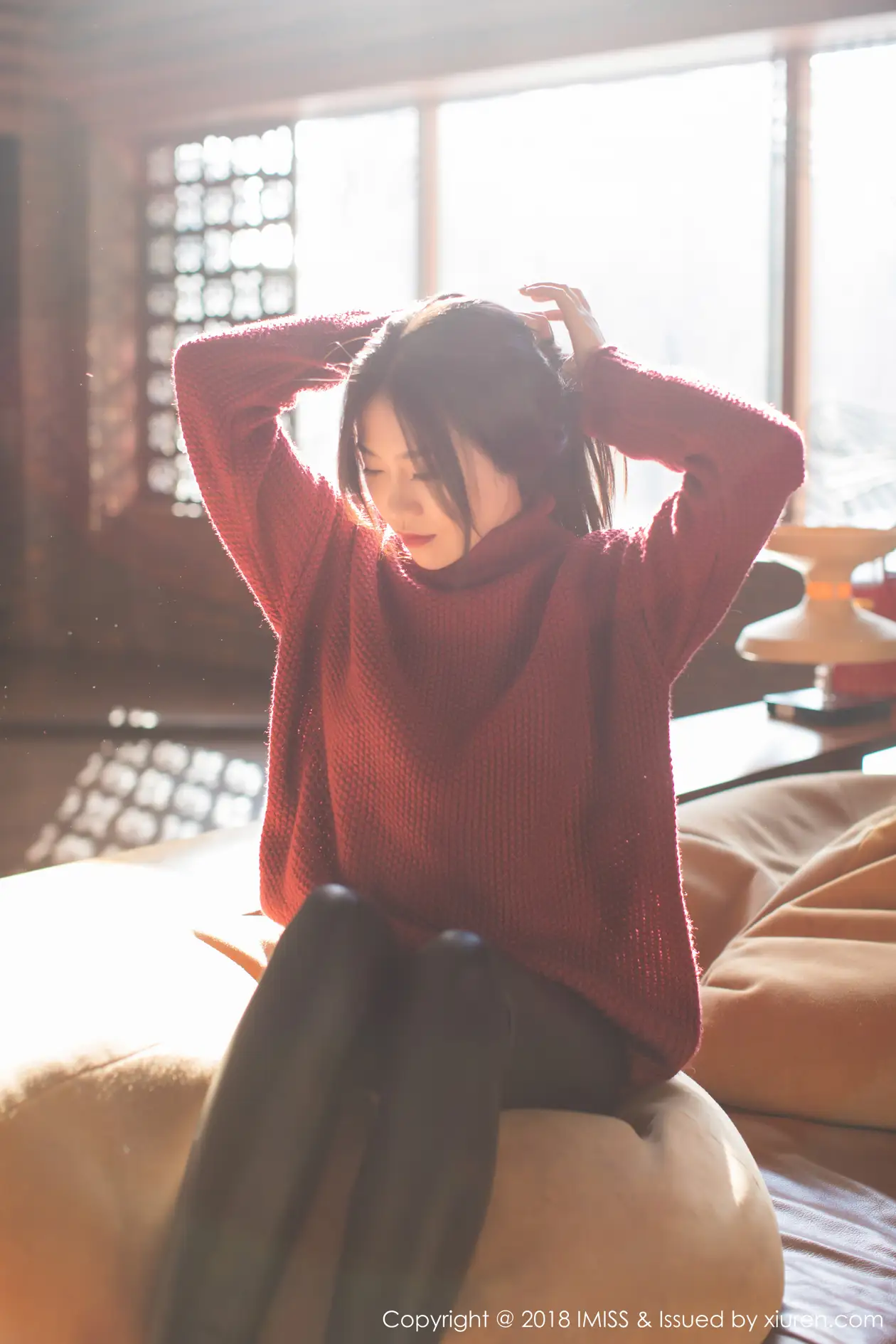 [爱蜜社] 2018.05.16 VOL.239 许诺Sabrina#[61P]-5