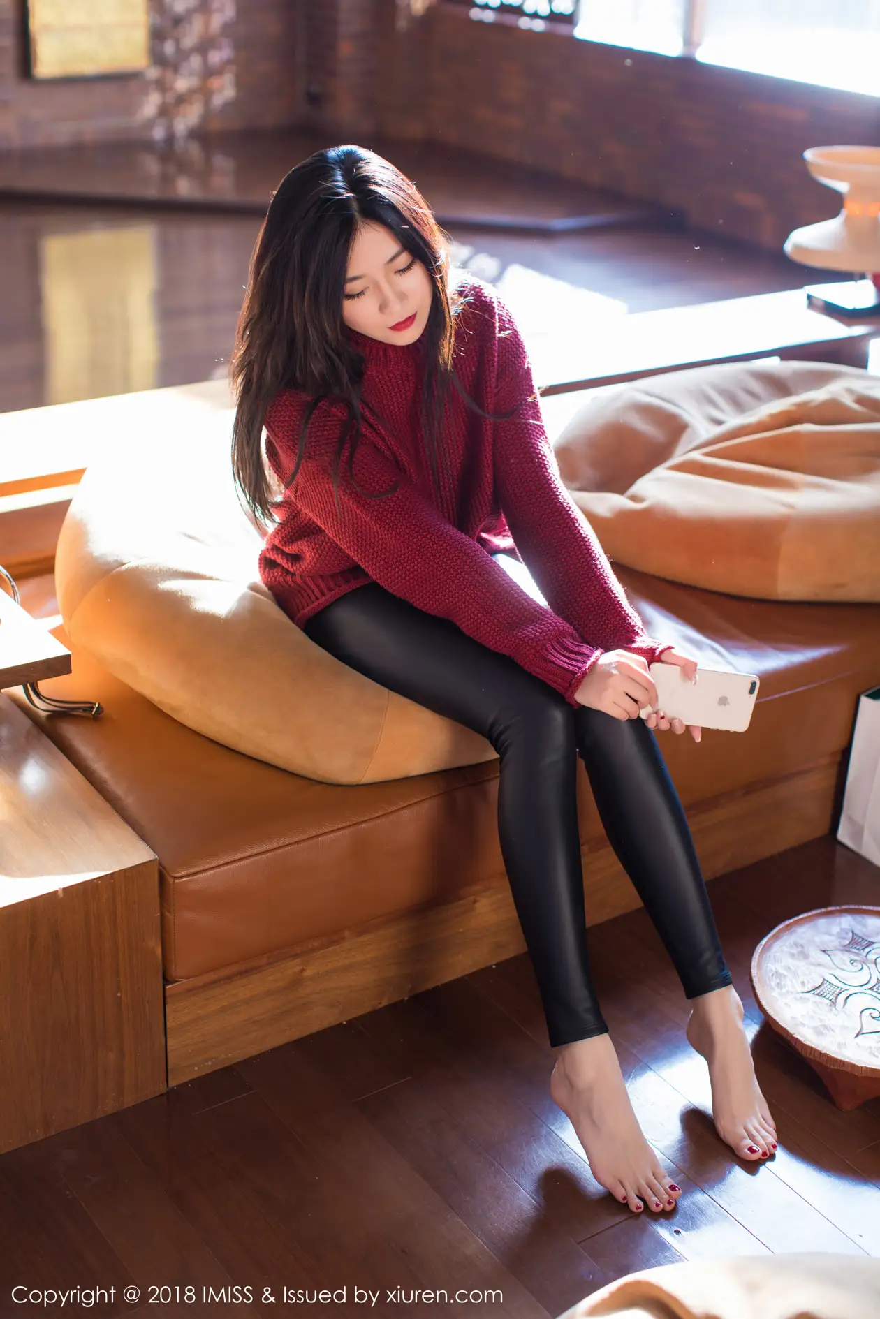[爱蜜社] 2018.05.16 VOL.239 许诺Sabrina#[61P]-7
