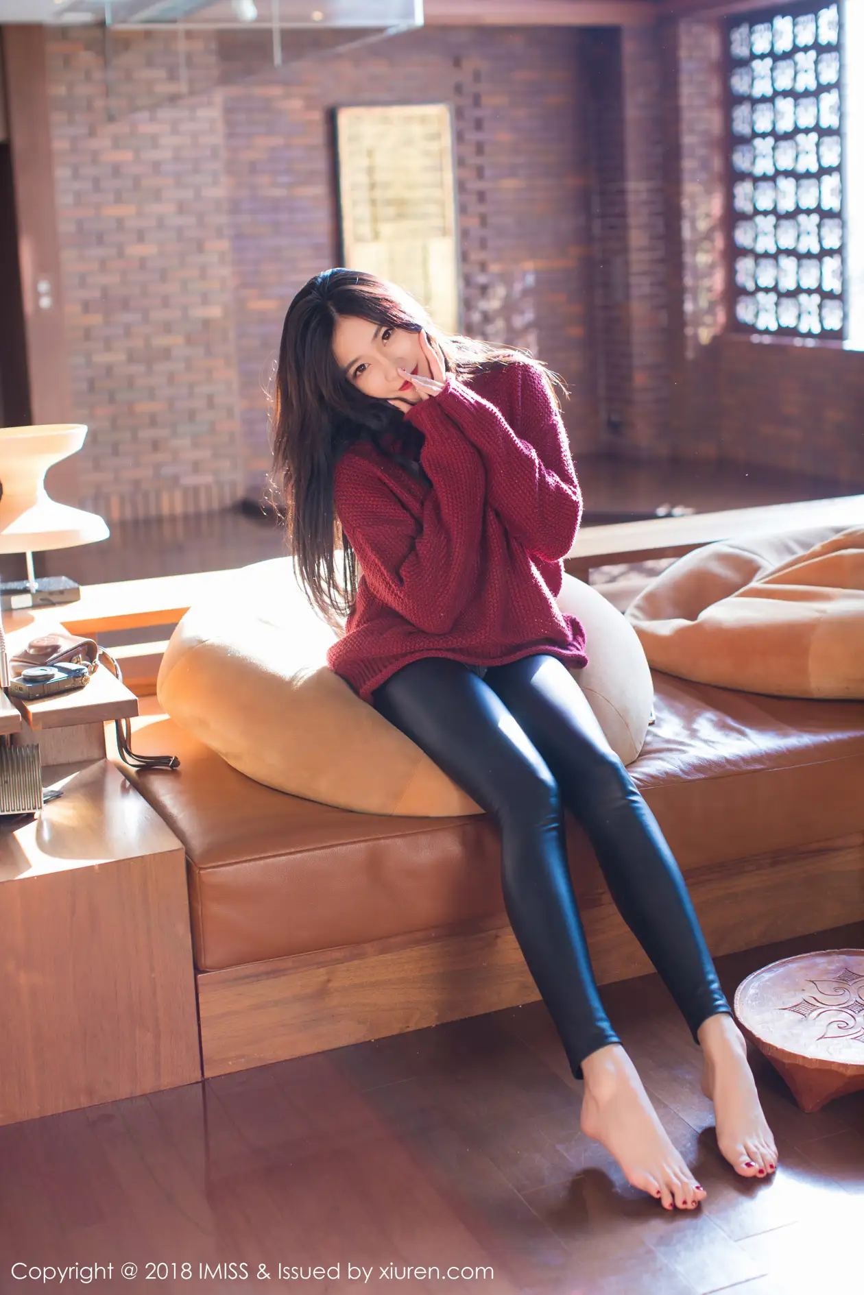 [爱蜜社] 2018.05.16 VOL.239 许诺Sabrina#[61P]-9