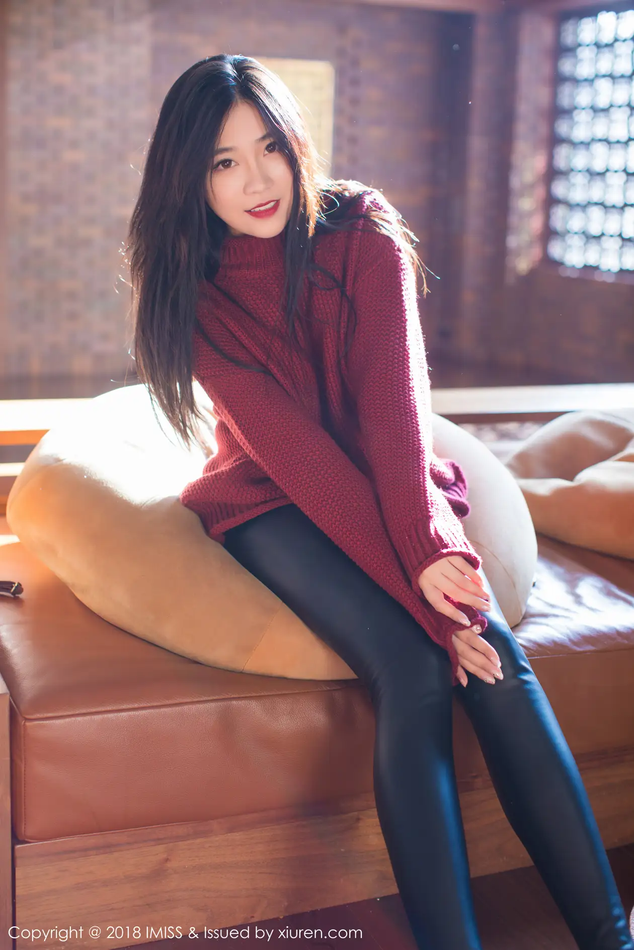 [爱蜜社] 2018.05.16 VOL.239 许诺Sabrina#[61P]-1