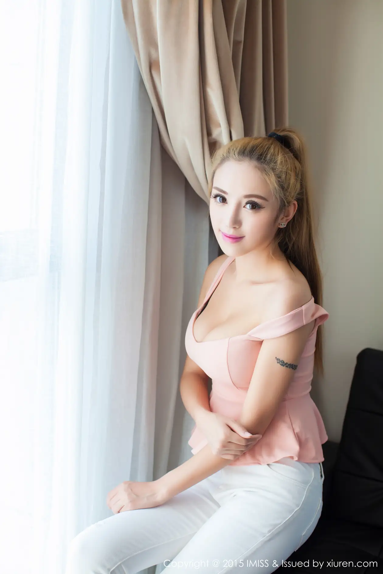 [爱蜜社] 2015.10.22 VOL.035 陈思琪Art#[58P]-3