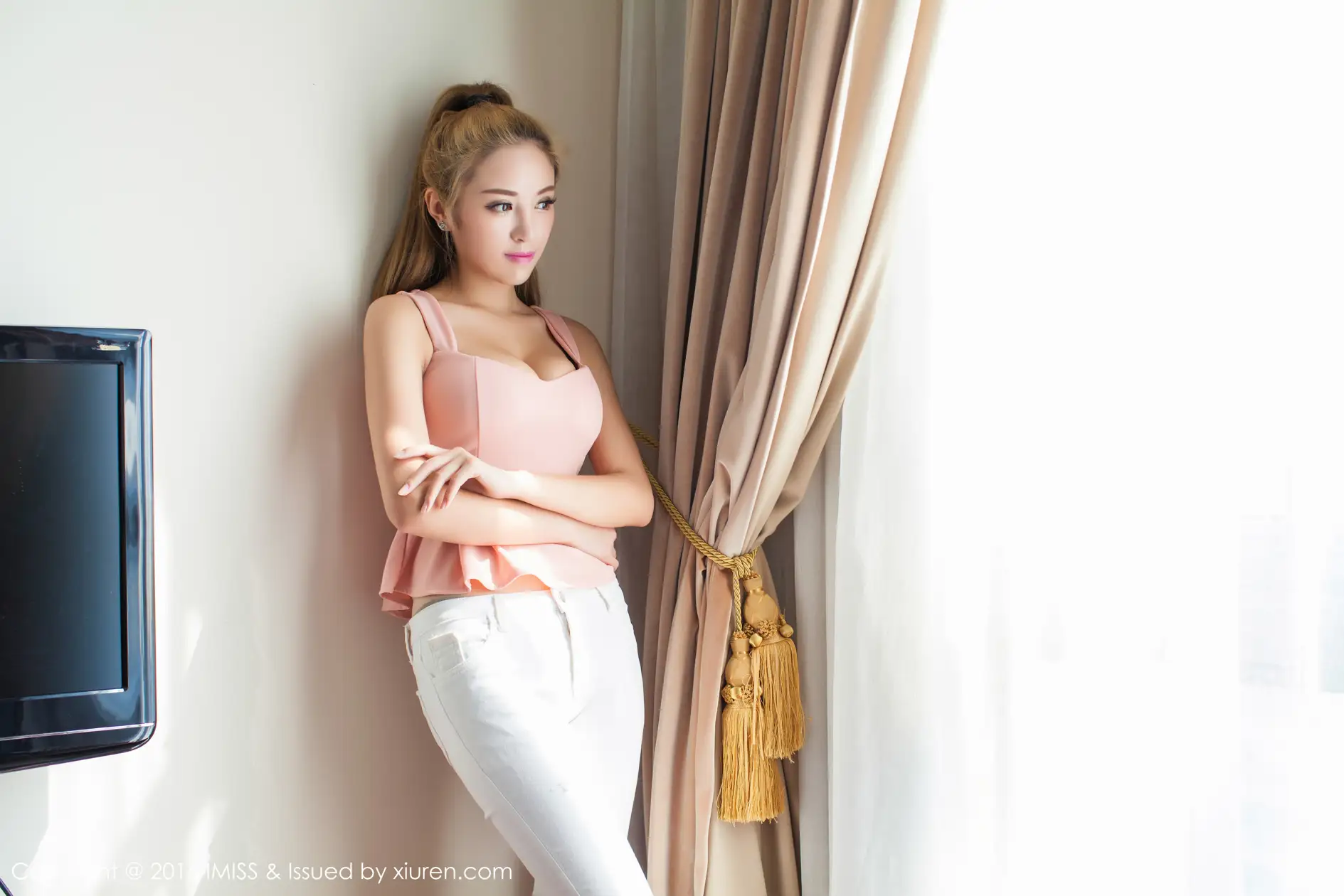 [爱蜜社] 2015.10.22 VOL.035 陈思琪Art#[58P]-6