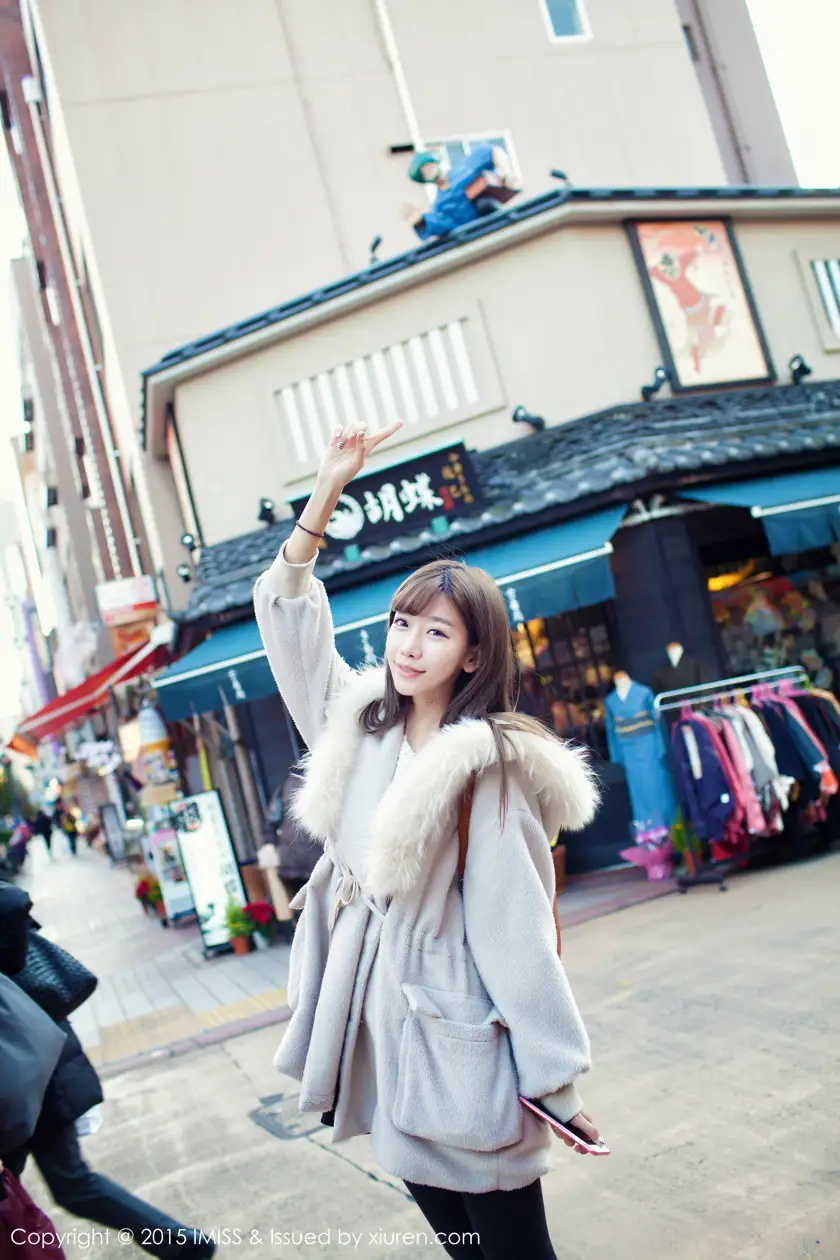 [爱蜜社] 2015.08.08 VOL.010 陈潇#[72P]-1