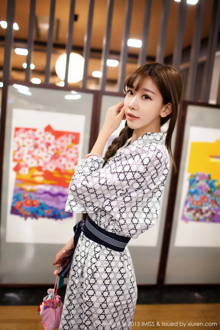 [爱蜜社] 2015.08.08 VOL.010 陈潇#[72P]-4