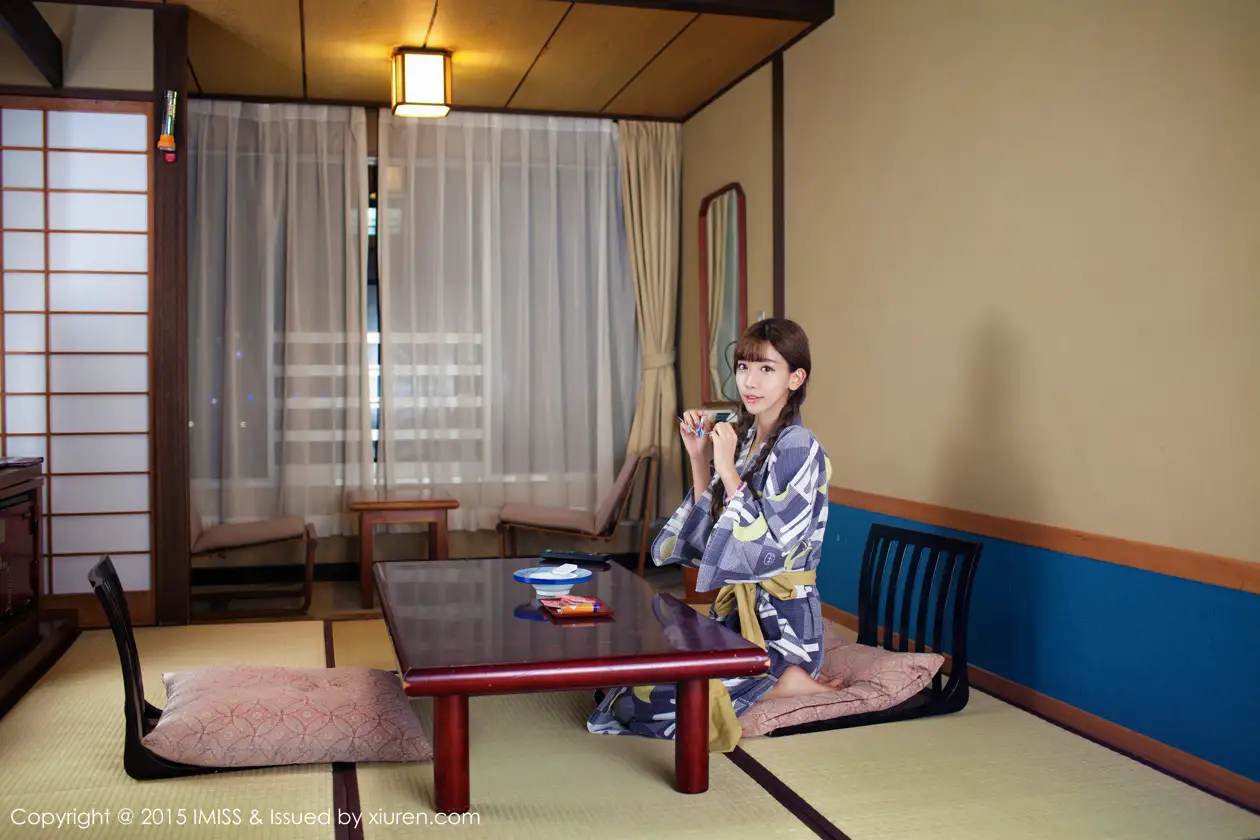 [爱蜜社] 2015.08.08 VOL.010 陈潇#[72P]-6