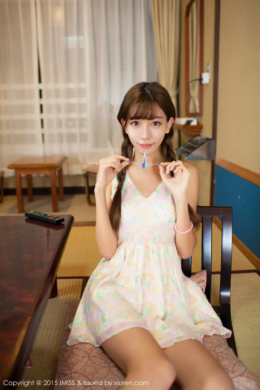 [爱蜜社] 2015.08.08 VOL.010 陈潇#[72P]-8