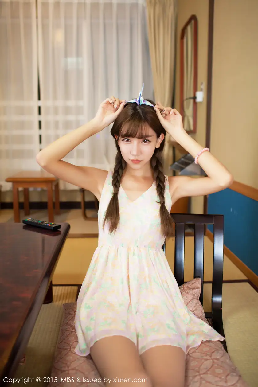 [爱蜜社] 2015.08.08 VOL.010 陈潇#[72P]-9