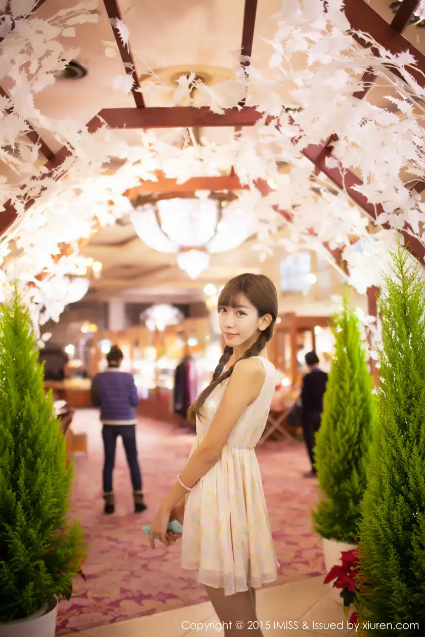 [爱蜜社] 2015.08.08 VOL.010 陈潇#[72P]-1