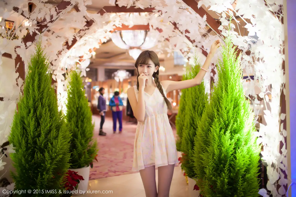[爱蜜社] 2015.08.08 VOL.010 陈潇#[72P]-2