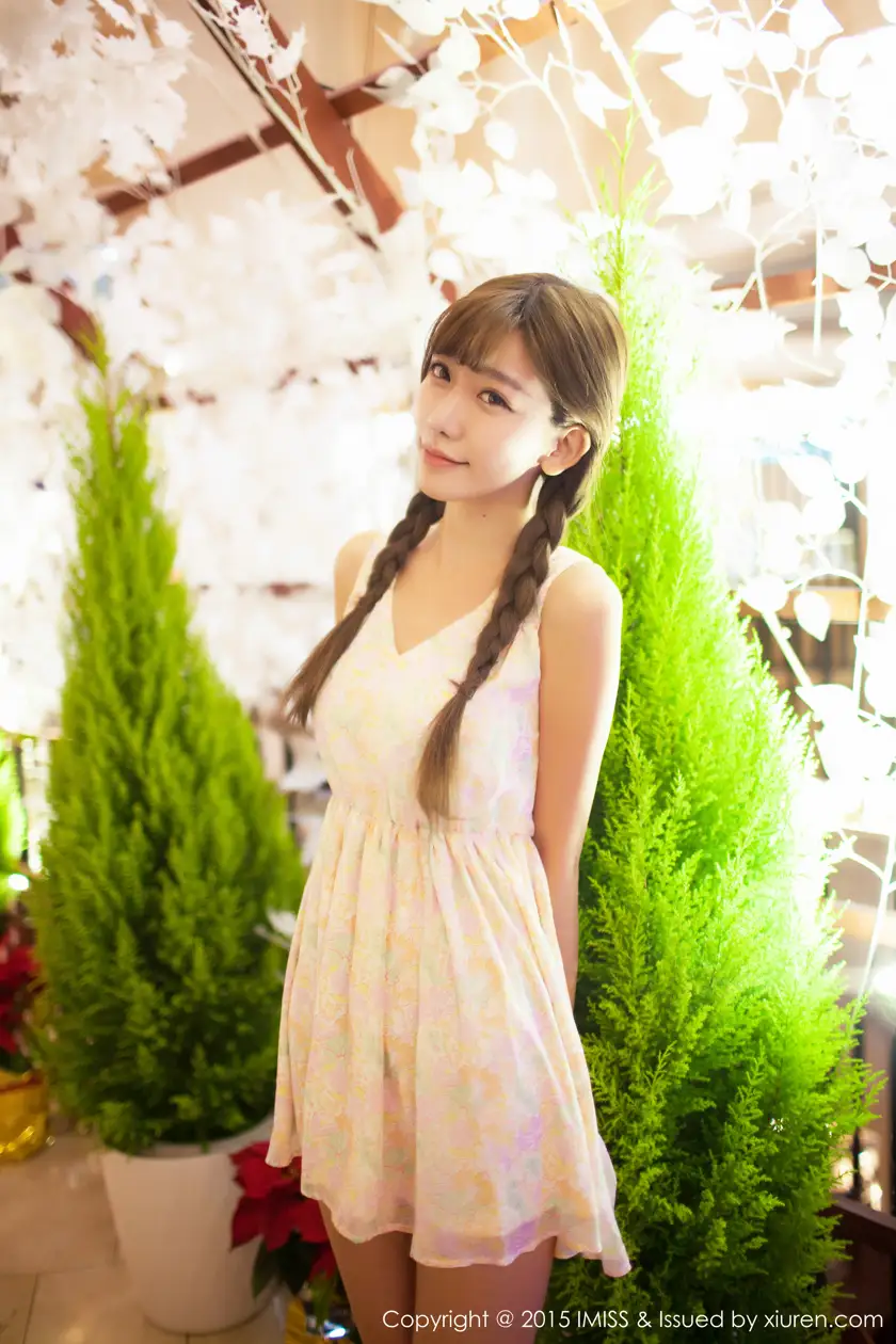 [爱蜜社] 2015.08.08 VOL.010 陈潇#[72P]-3