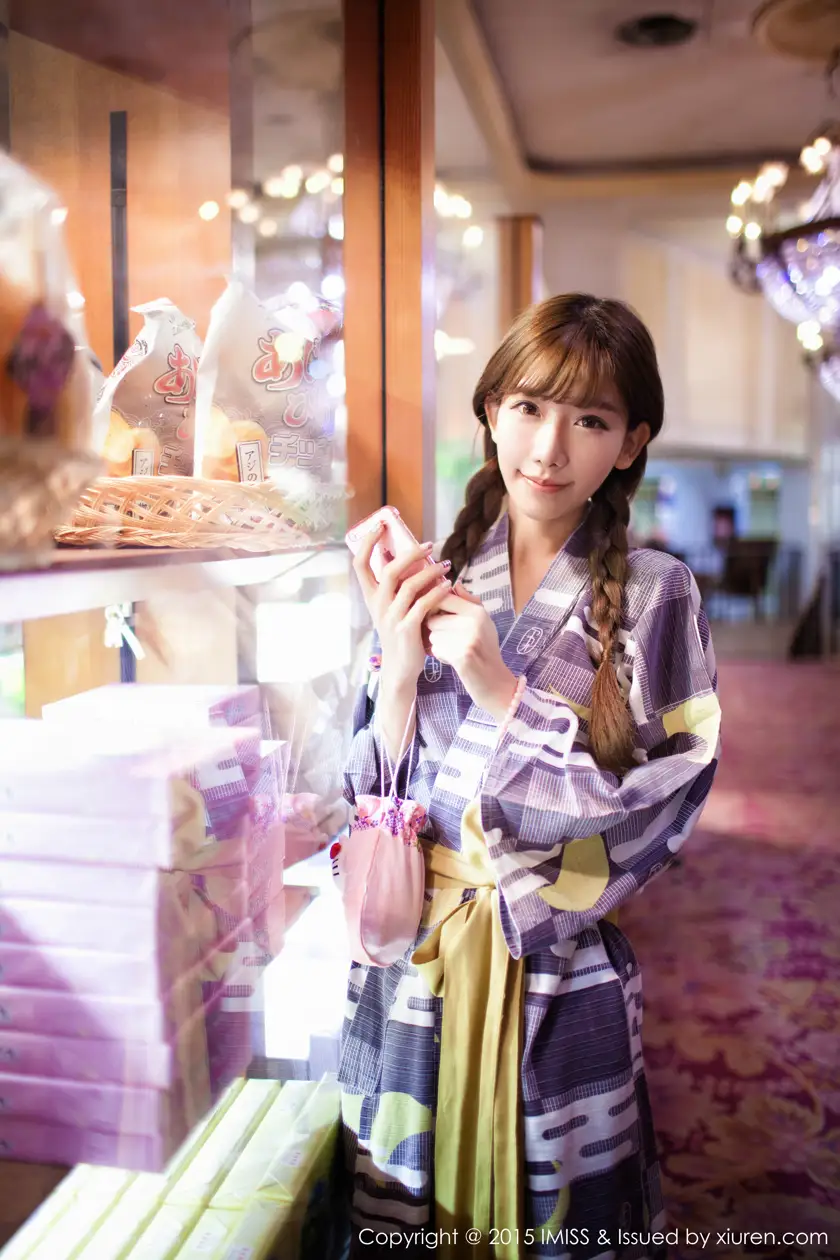 [爱蜜社] 2015.08.08 VOL.010 陈潇#[72P]-8
