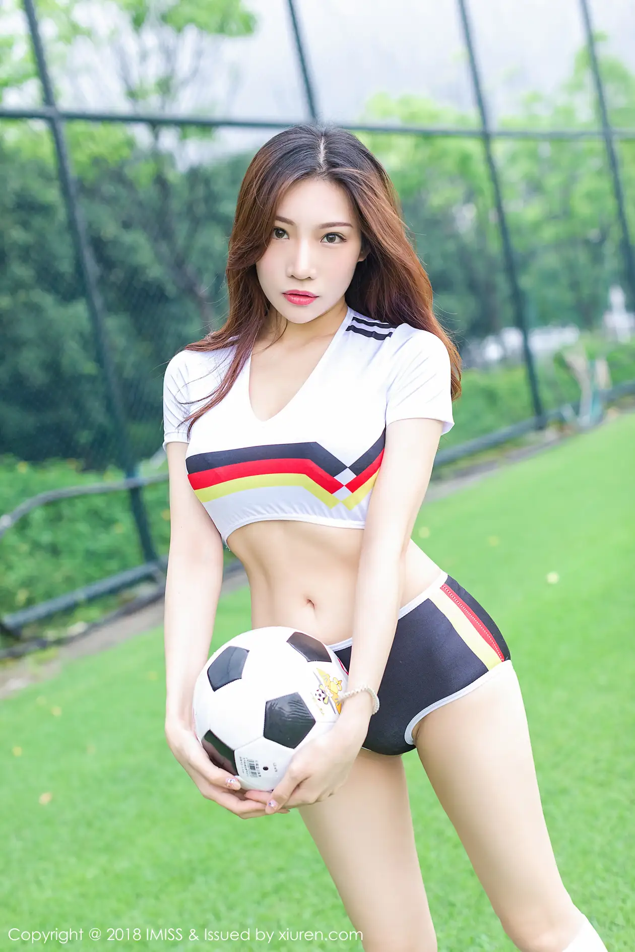 [爱蜜社] 2018.06.15 VOL.255 小狐狸Sica#[33P]-3