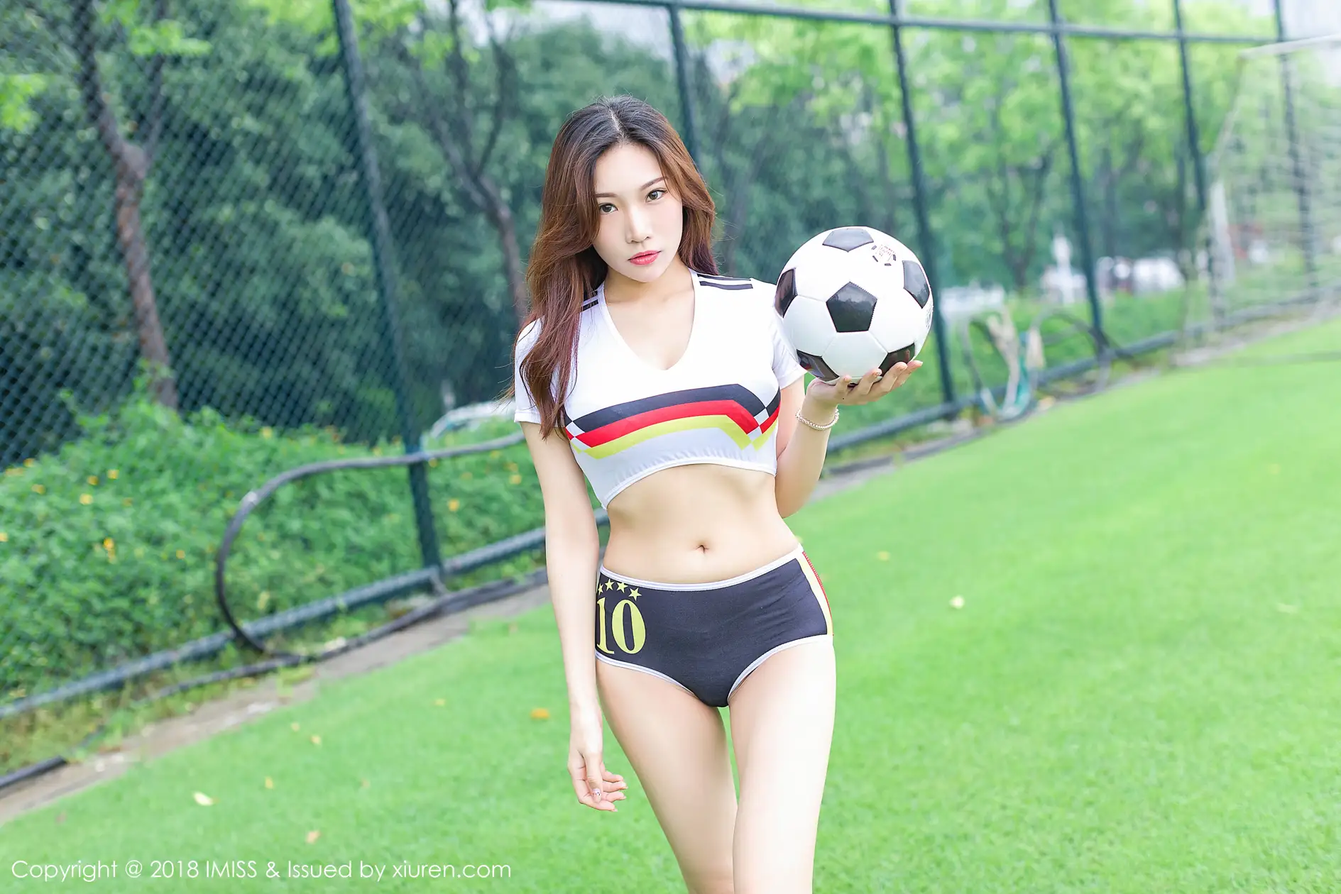 [爱蜜社] 2018.06.15 VOL.255 小狐狸Sica#[33P]-4