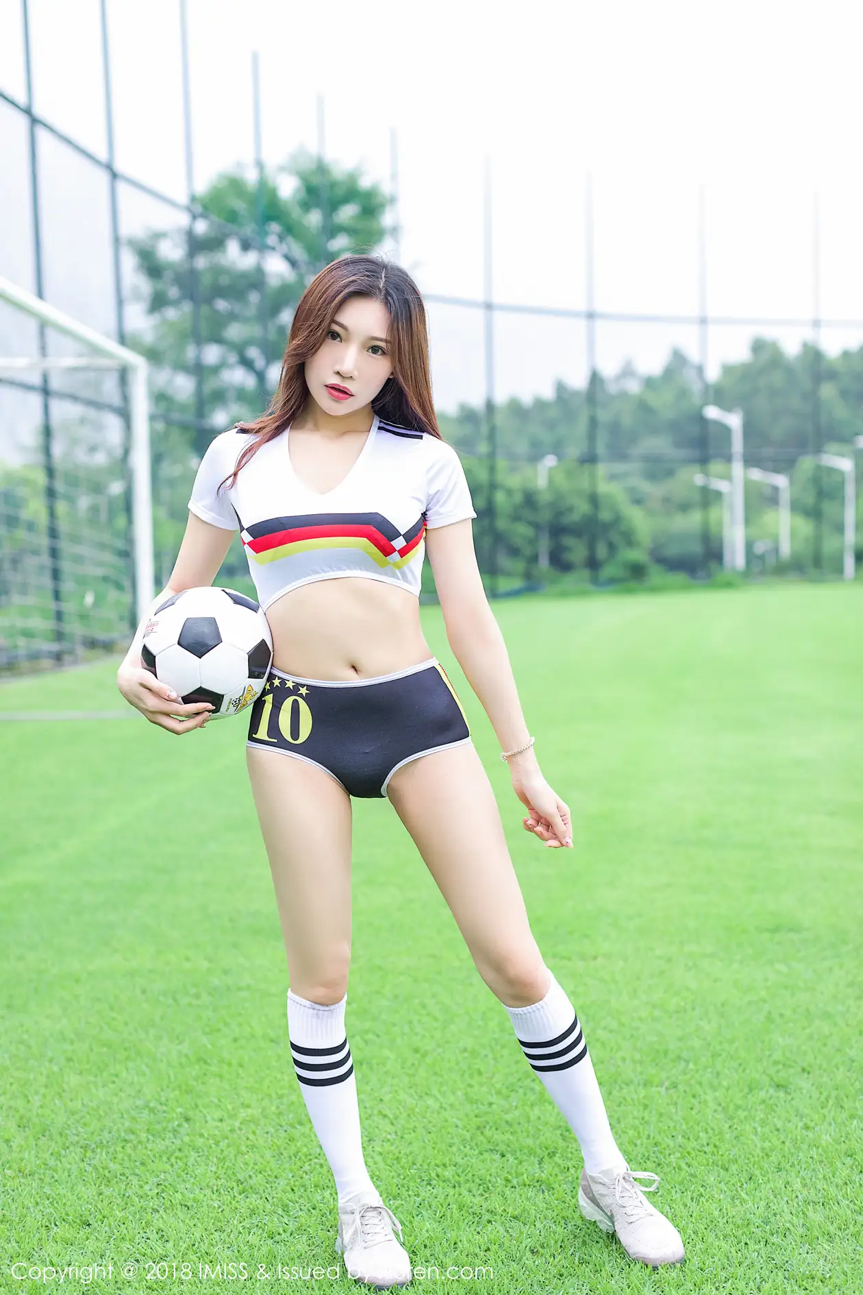 [爱蜜社] 2018.06.15 VOL.255 小狐狸Sica#[33P]-7