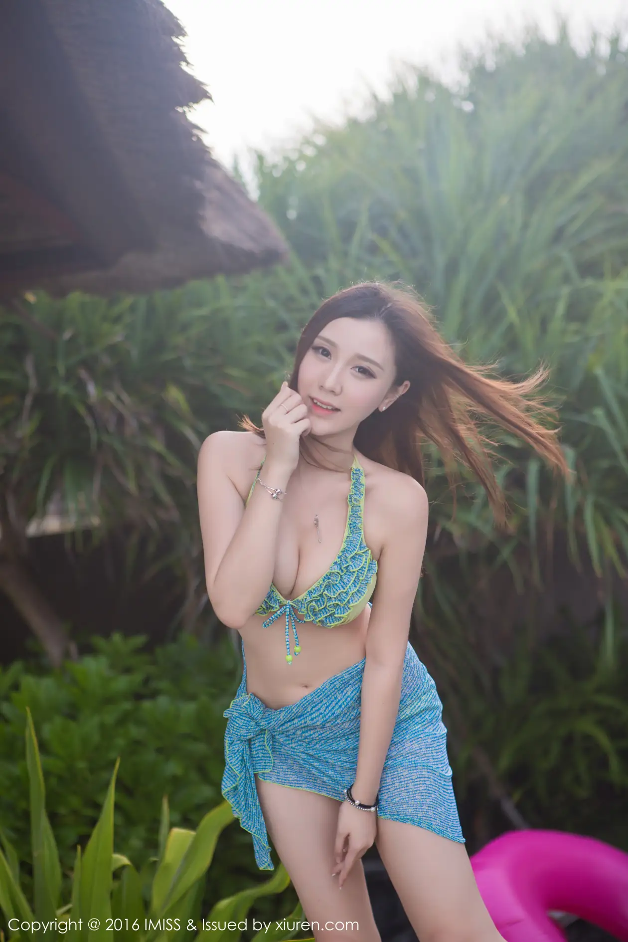 [爱蜜社] 2016.06.29 VOL.102 淼淼萌萌哒#[50P]-6
